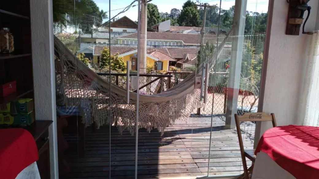 Suítes para fins de semana