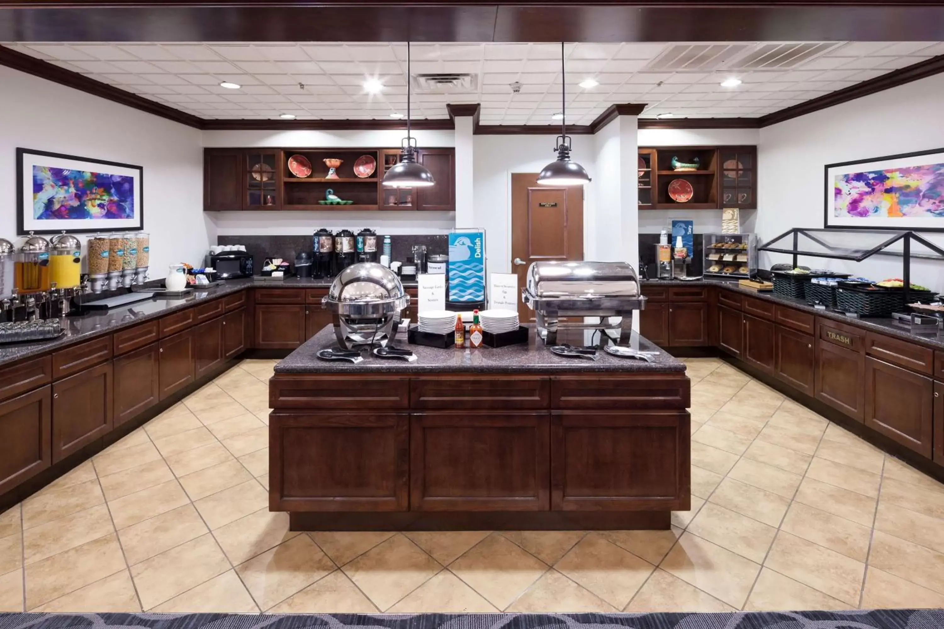 Breakfast, Restaurant/Places to Eat in Homewood Suites by Hilton El Paso Airport