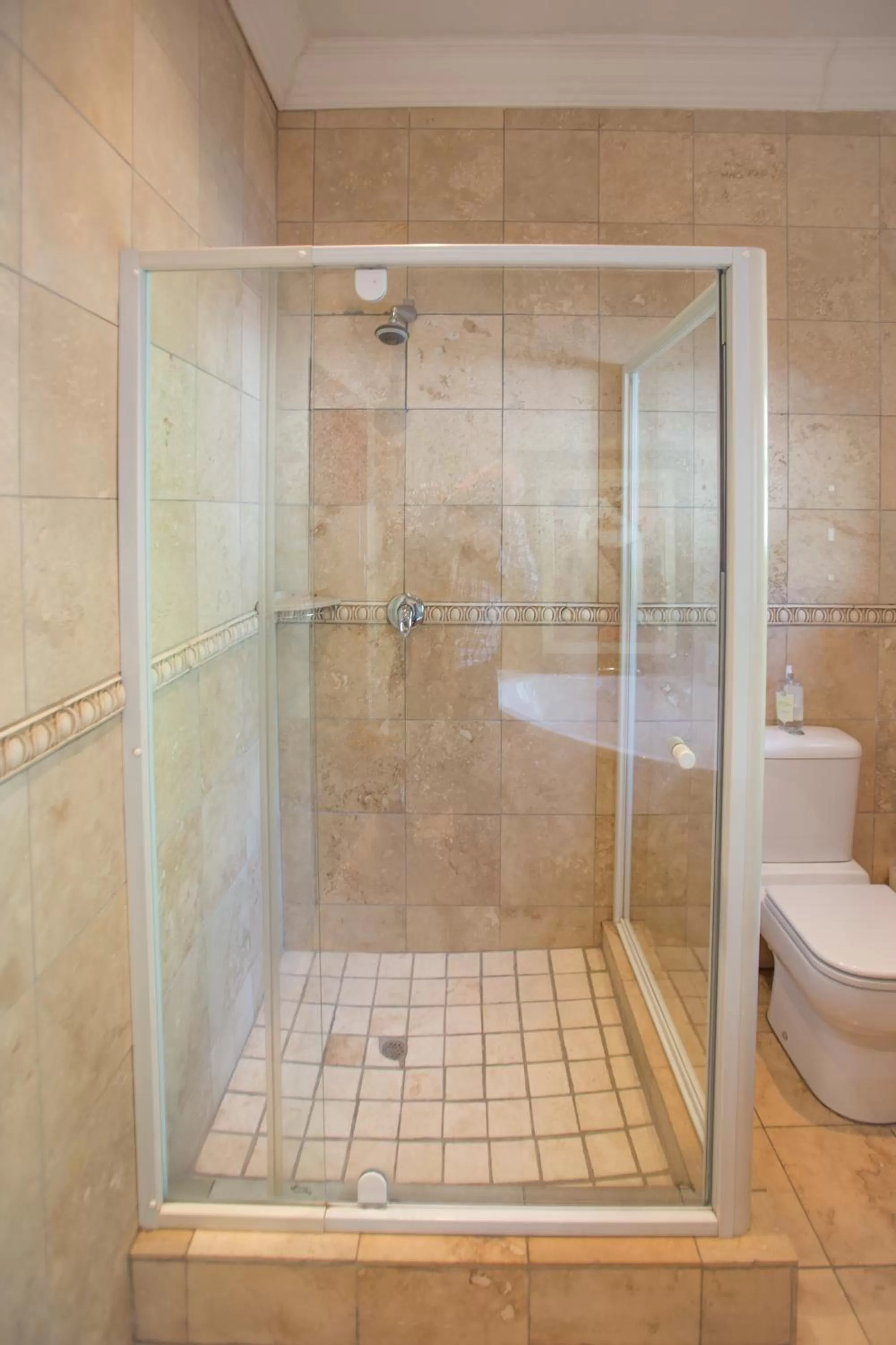Bathroom in Spacube Luxury Suites and Spa