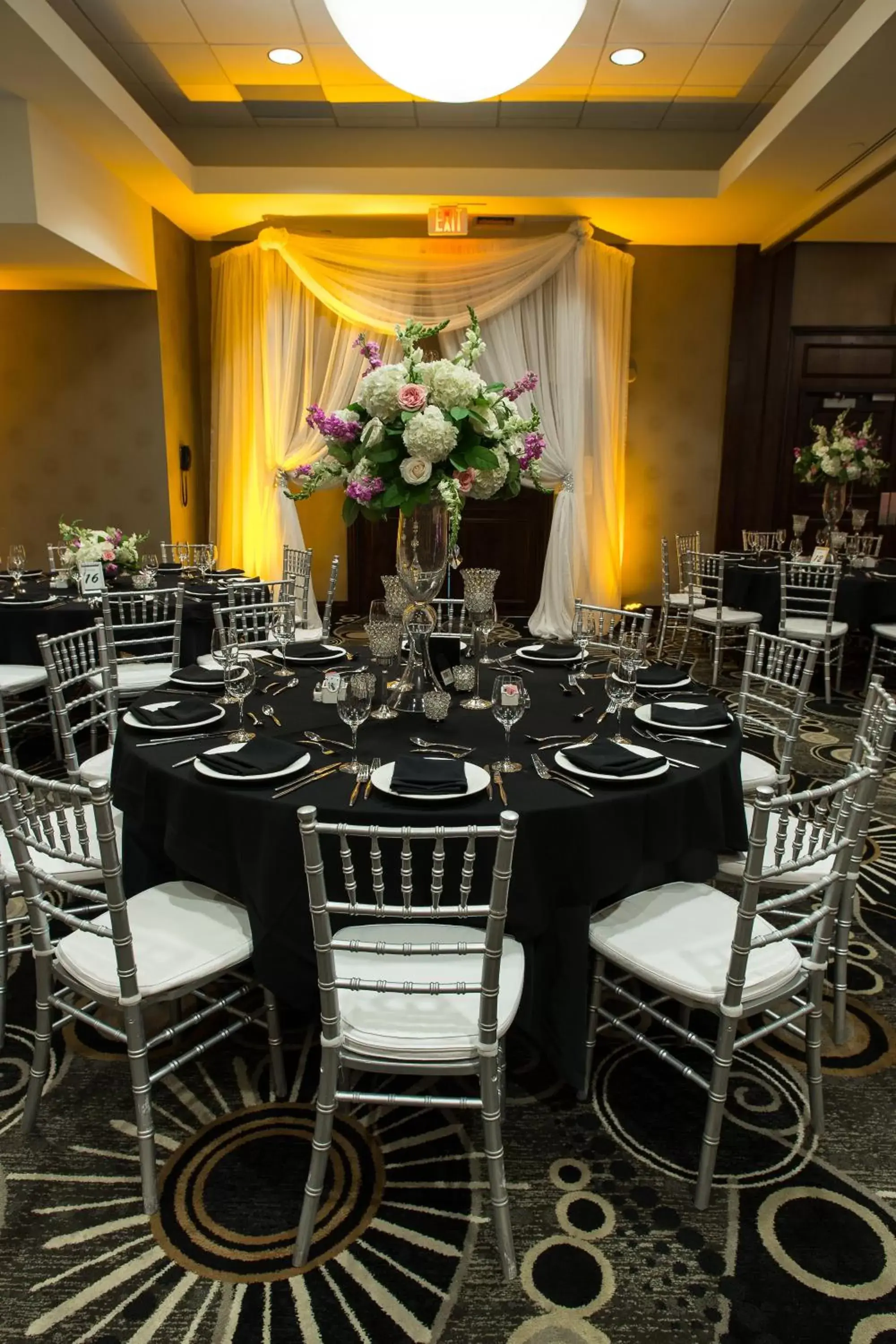 Banquet/Function facilities, Banquet Facilities in Fort Pontchartrain Detroit, a Wyndham Hotel