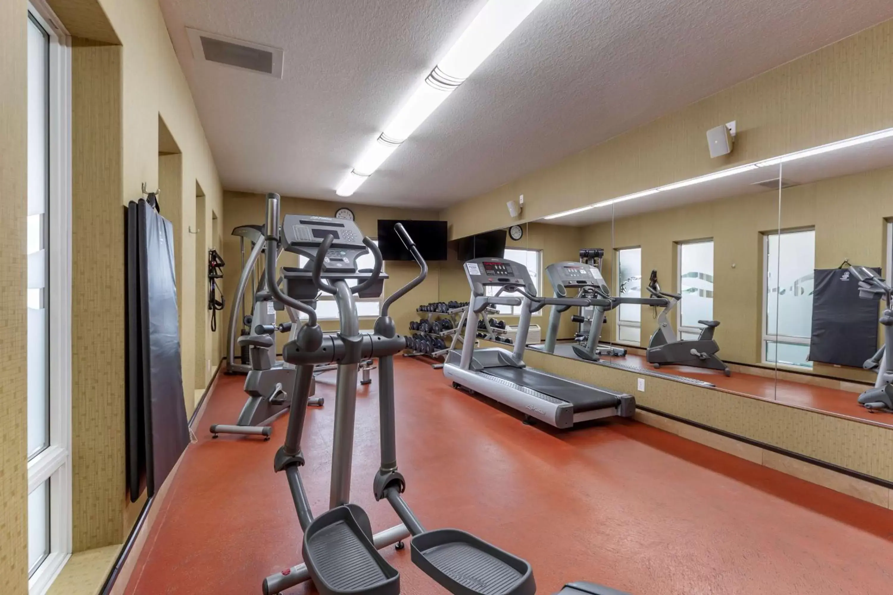 Spa and wellness centre/facilities, Fitness Center/Facilities in Best Western Plus The Inn at St Albert