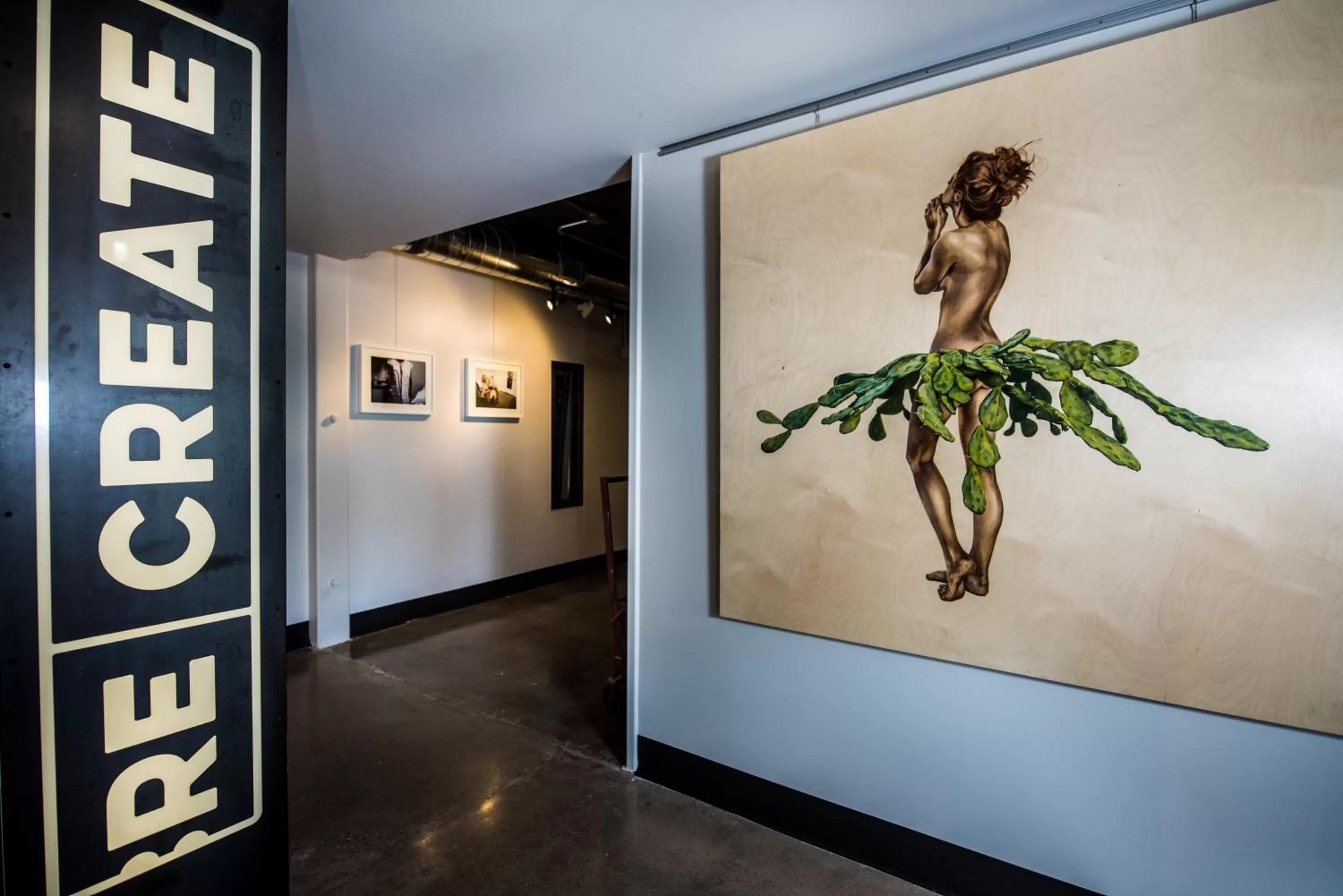 Decorative detail in Found Re Phoenix