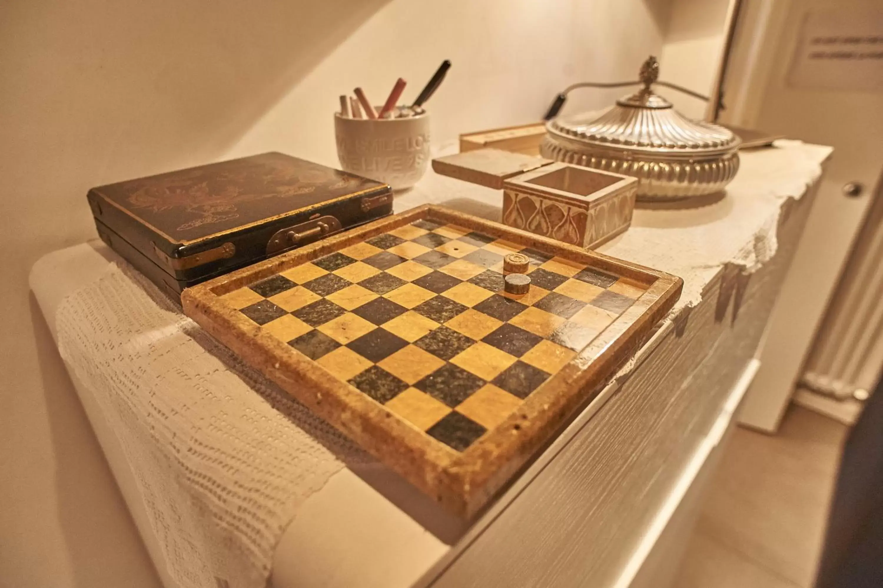 Decorative detail, Kitchen/Kitchenette in Abbraccio di Romeo