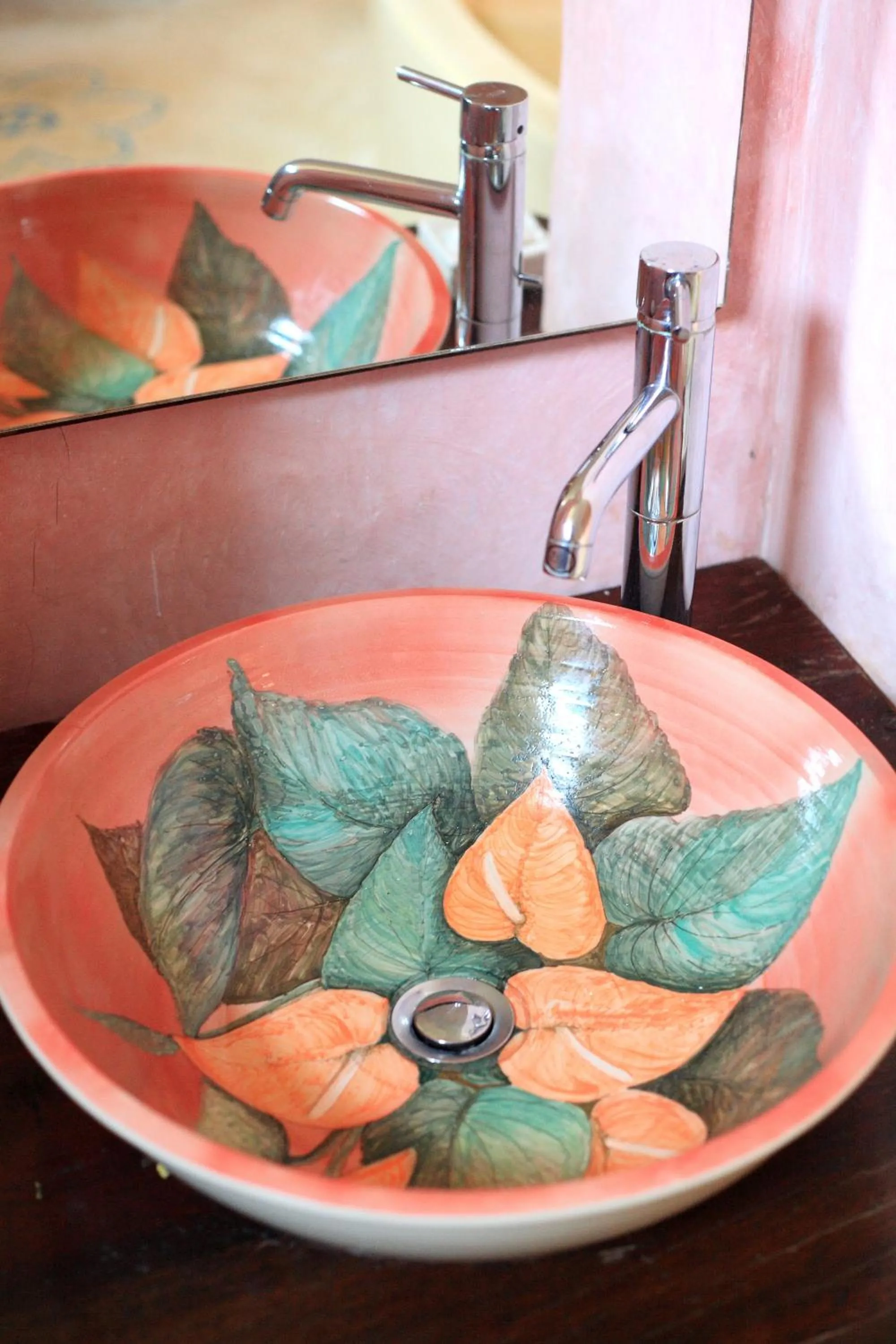 Bathroom in Vacation Village Phra Nang Lanta - SHA Extra Plus