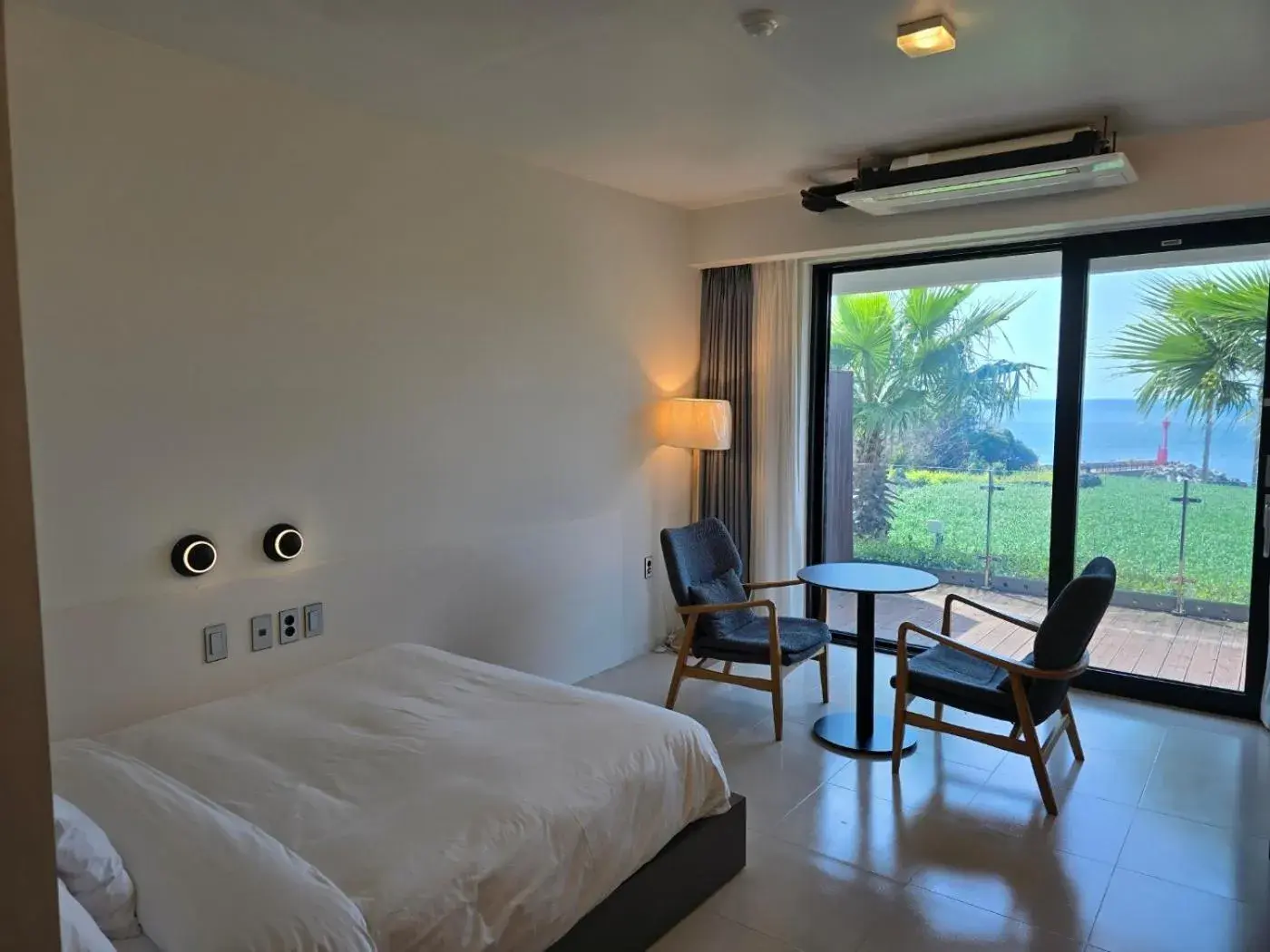 Bed in Lareem Boutique Hotel Bed in Lareem Boutique Hotel