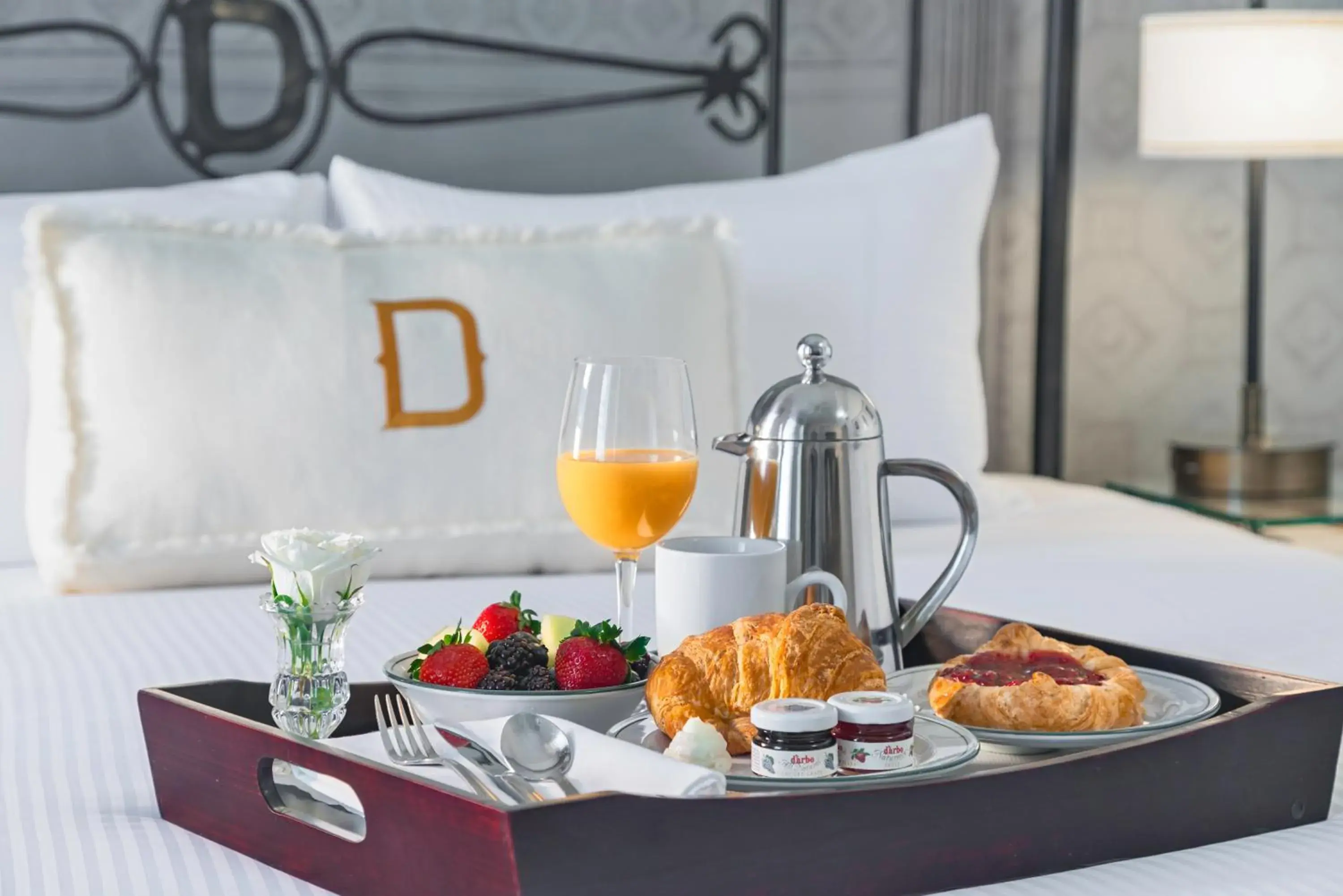 Breakfast in The Driskill, in The Unbound Collection by Hyatt