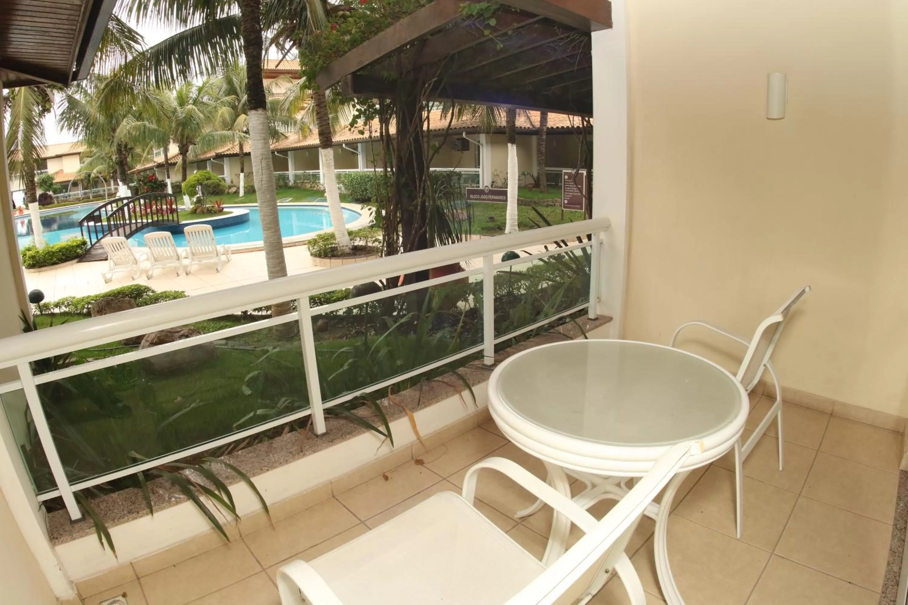 View (from property/room) in Hotel Atlântico Búzios Convention