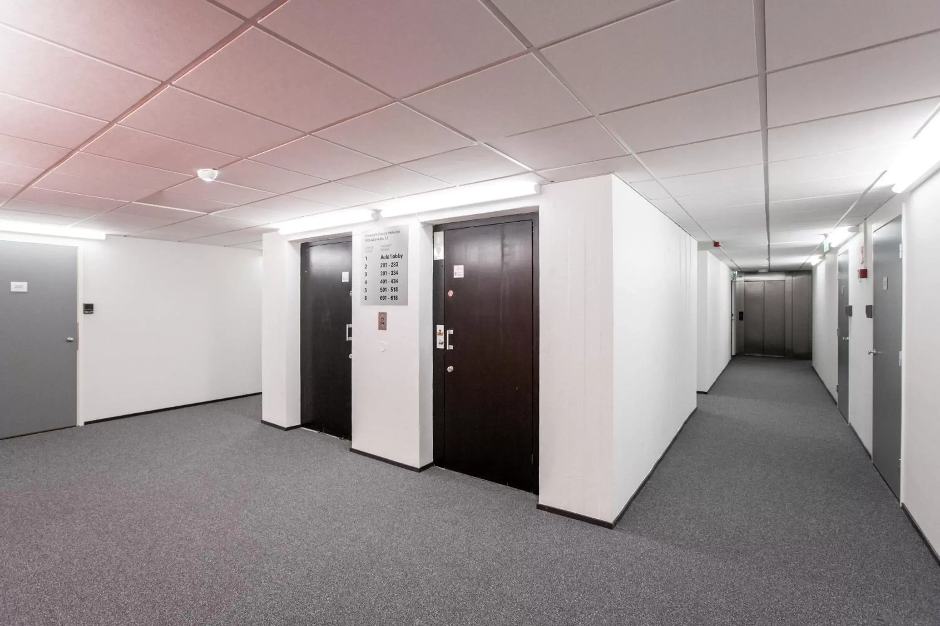 Area and facilities in Forenom Aparthotel Helsinki Herttoniemi Area and facilities in Forenom Aparthotel Helsinki Herttoniemi