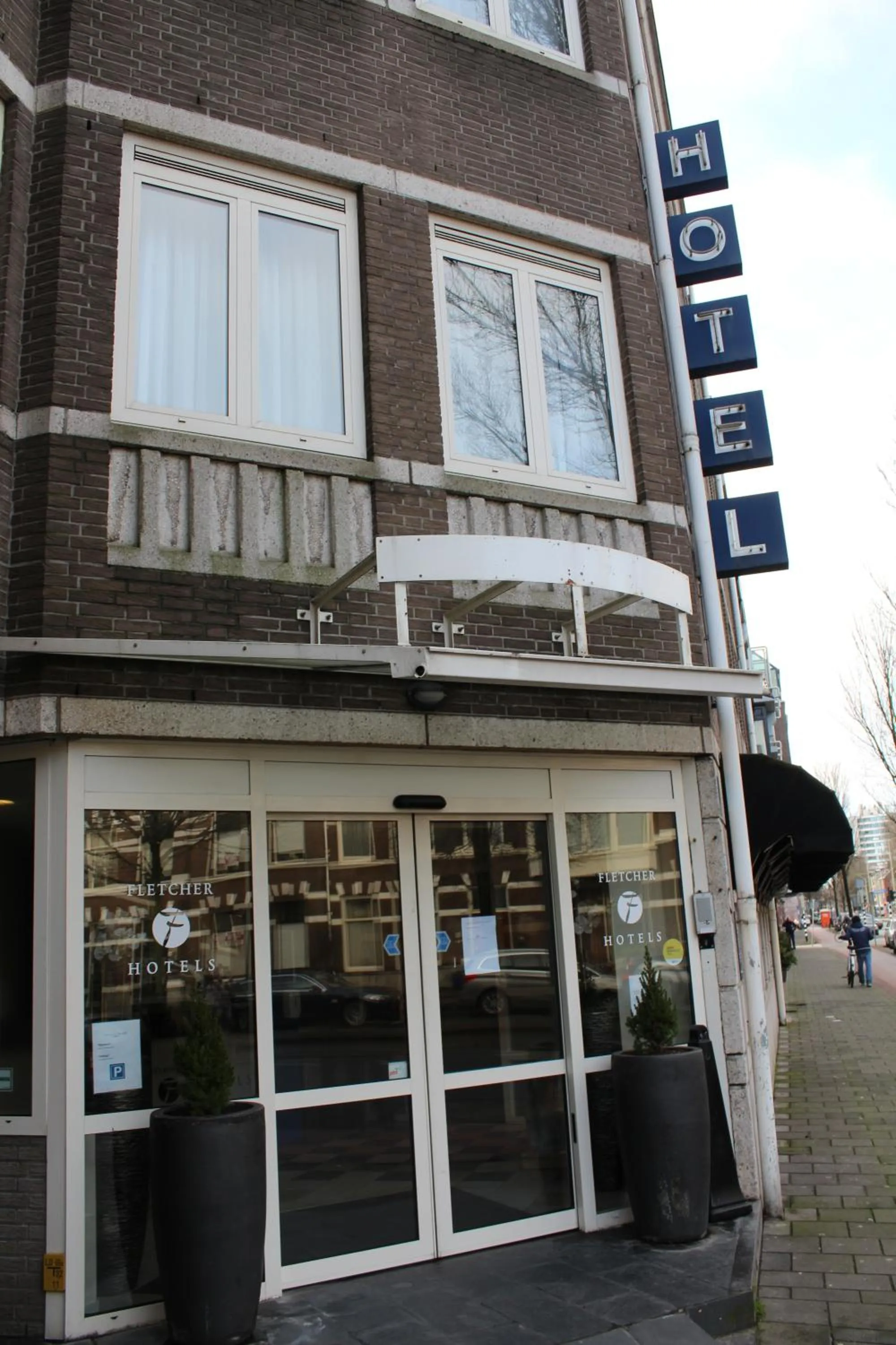 Fletcher Stadshotel Den Haag