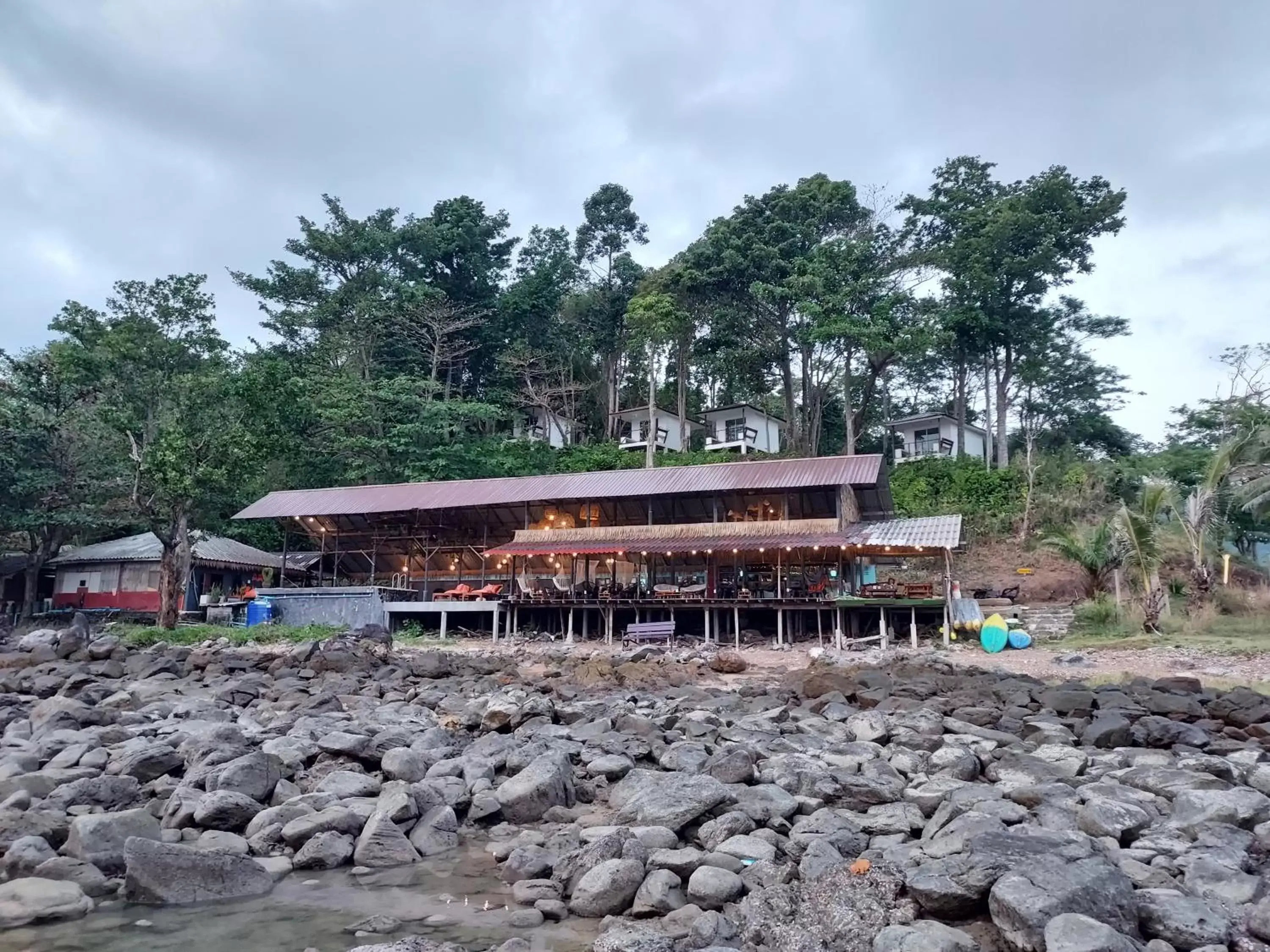 Restaurant/places to eat, Property Building in Cliff Cottage