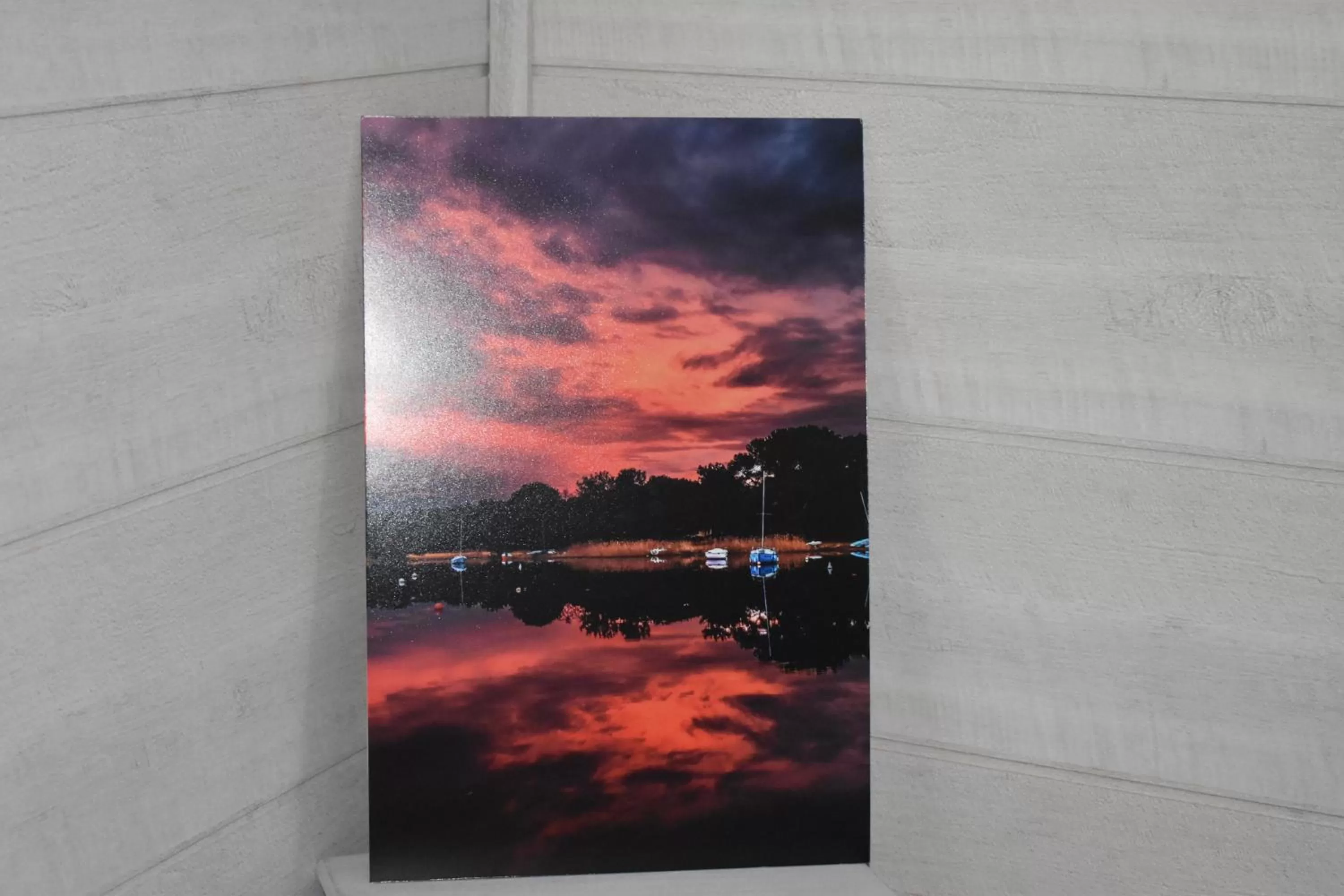 Decorative detail in Chez Augustin