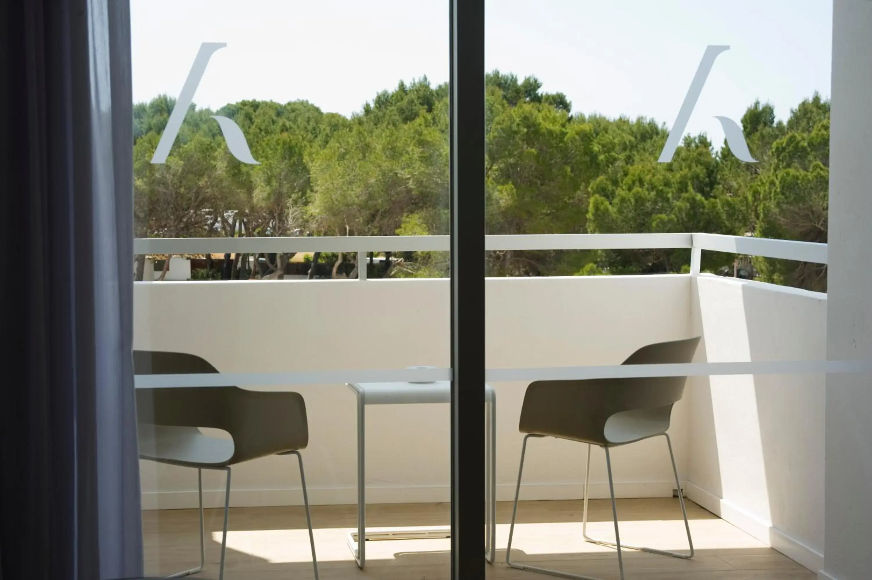 Balcony/Terrace in Hotel Anfora Ibiza