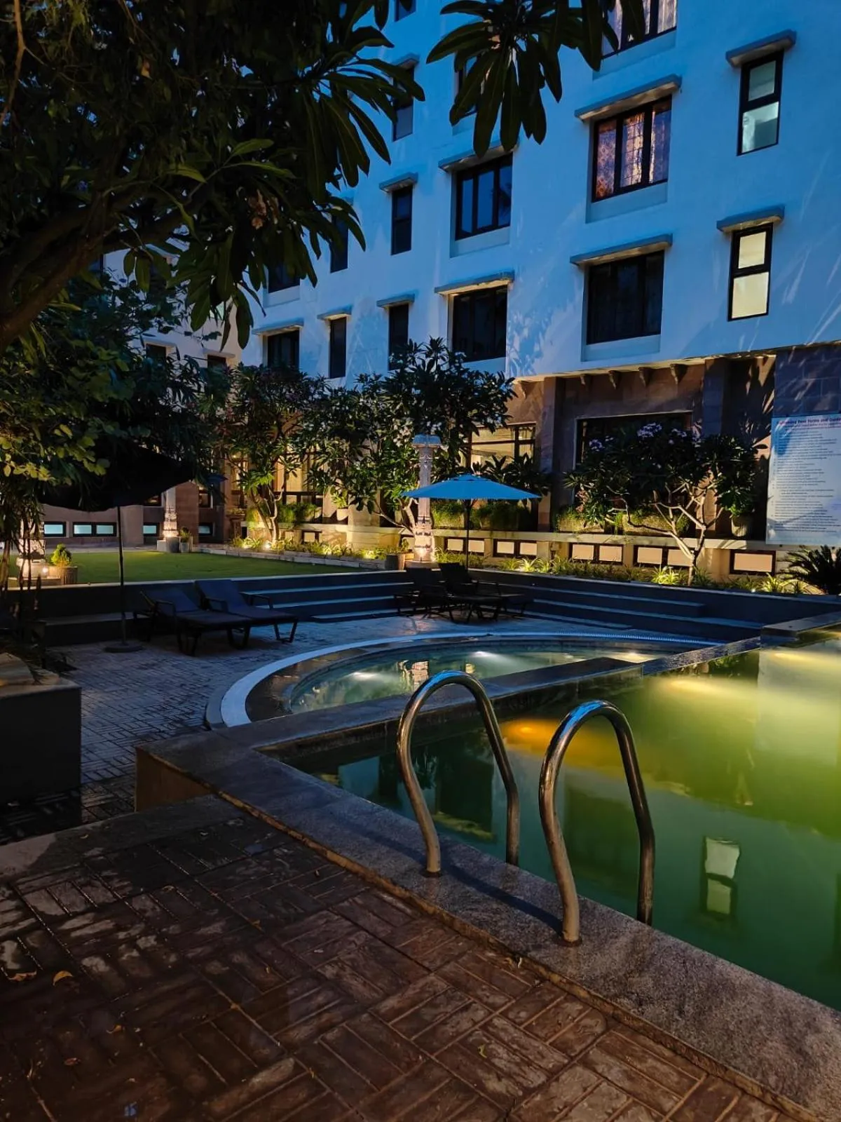 JC Residency Madurai