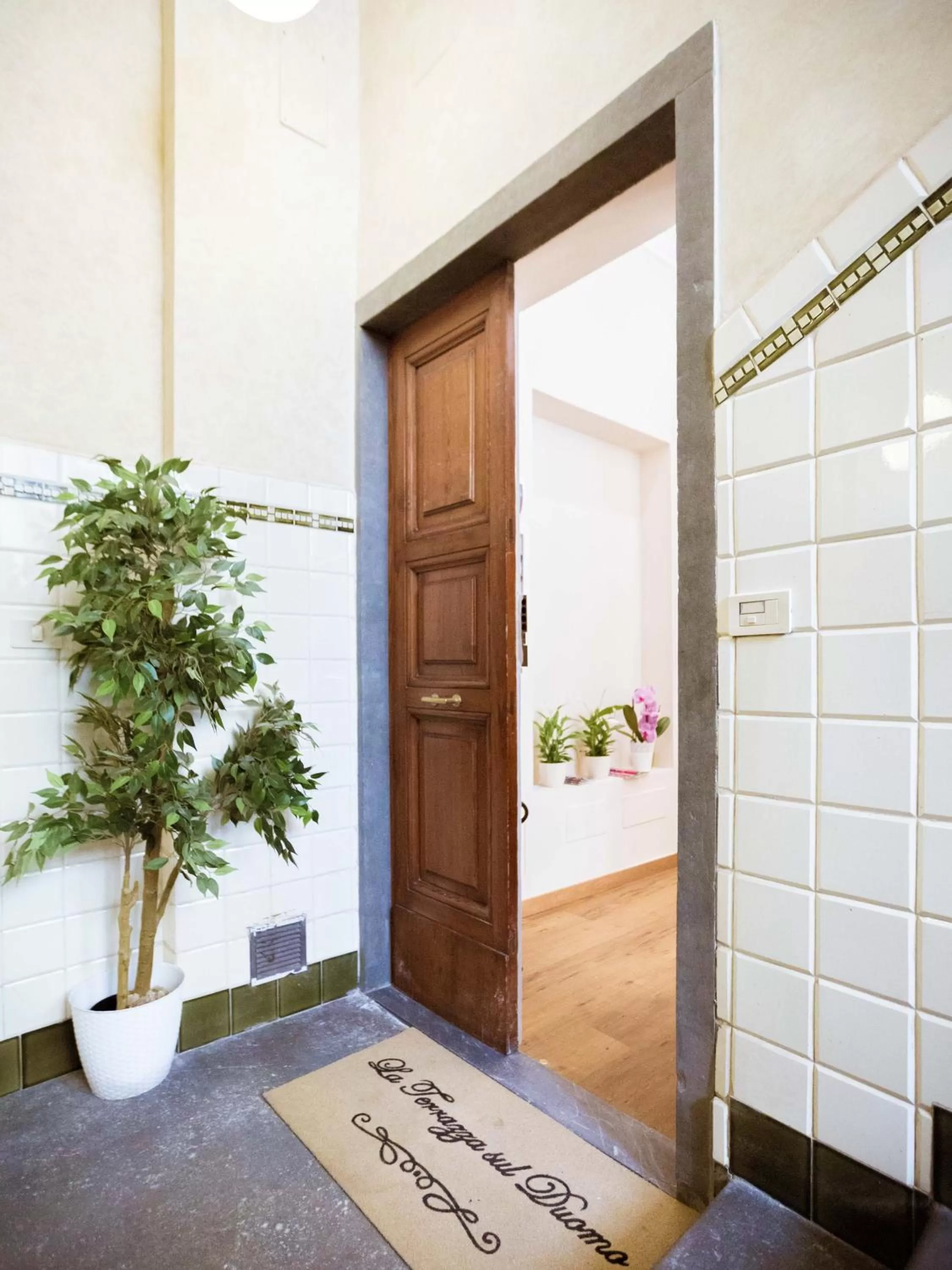 Property building in B&B La Terrazza Sul Duomo