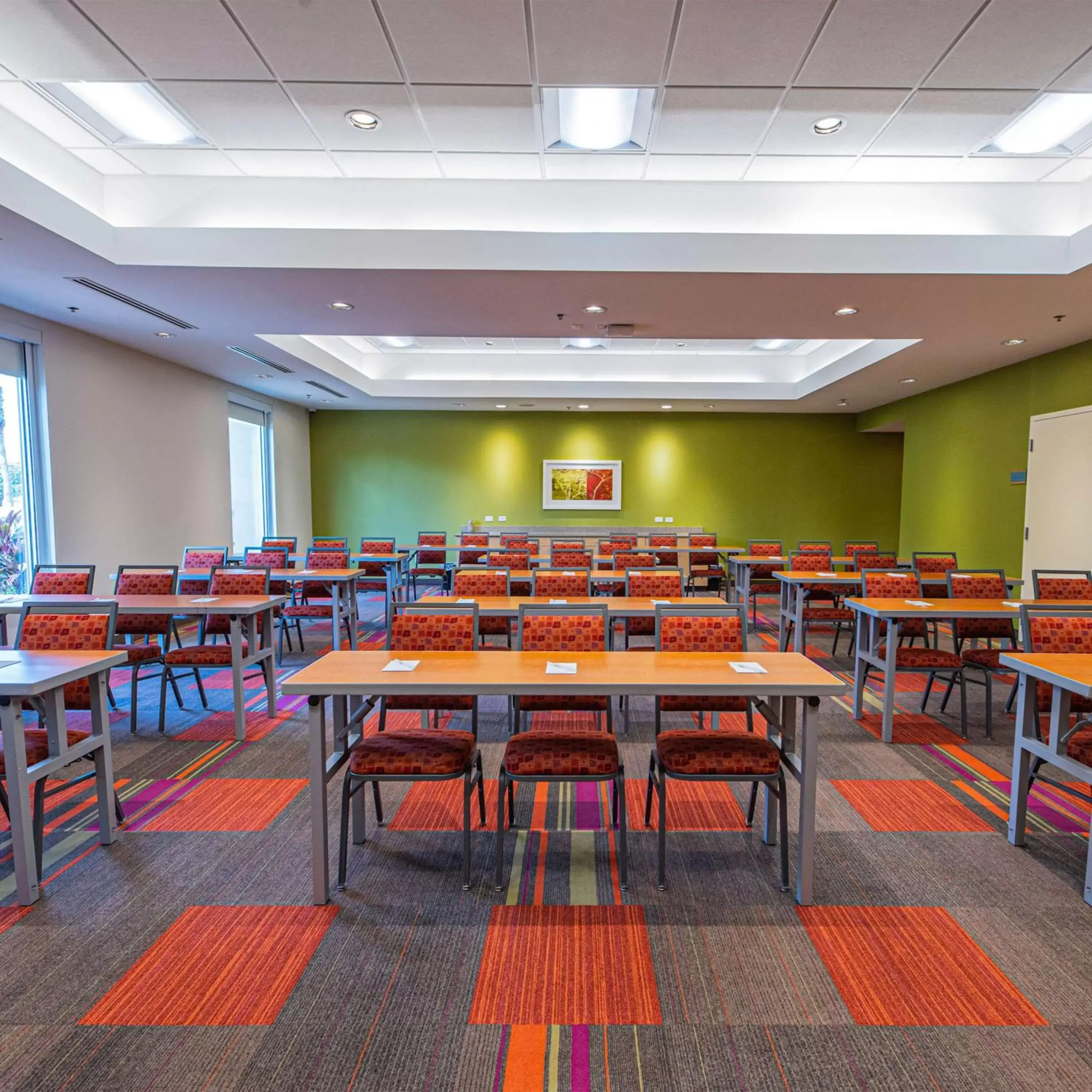 Meeting/conference room in Home2 Suites By Hilton McAllen