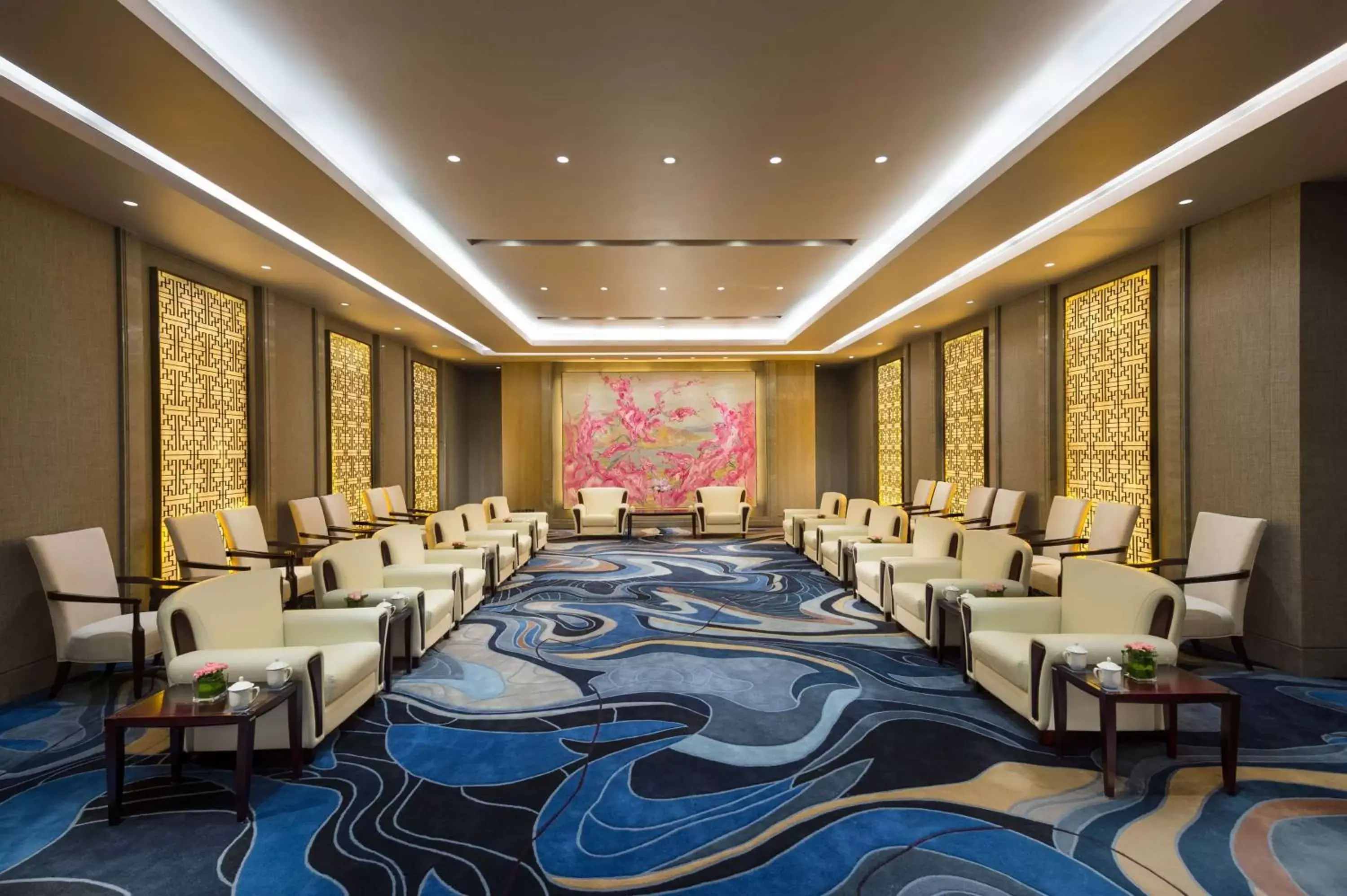 Meeting/conference room in Hilton Shenzhen Shekou Nanhai