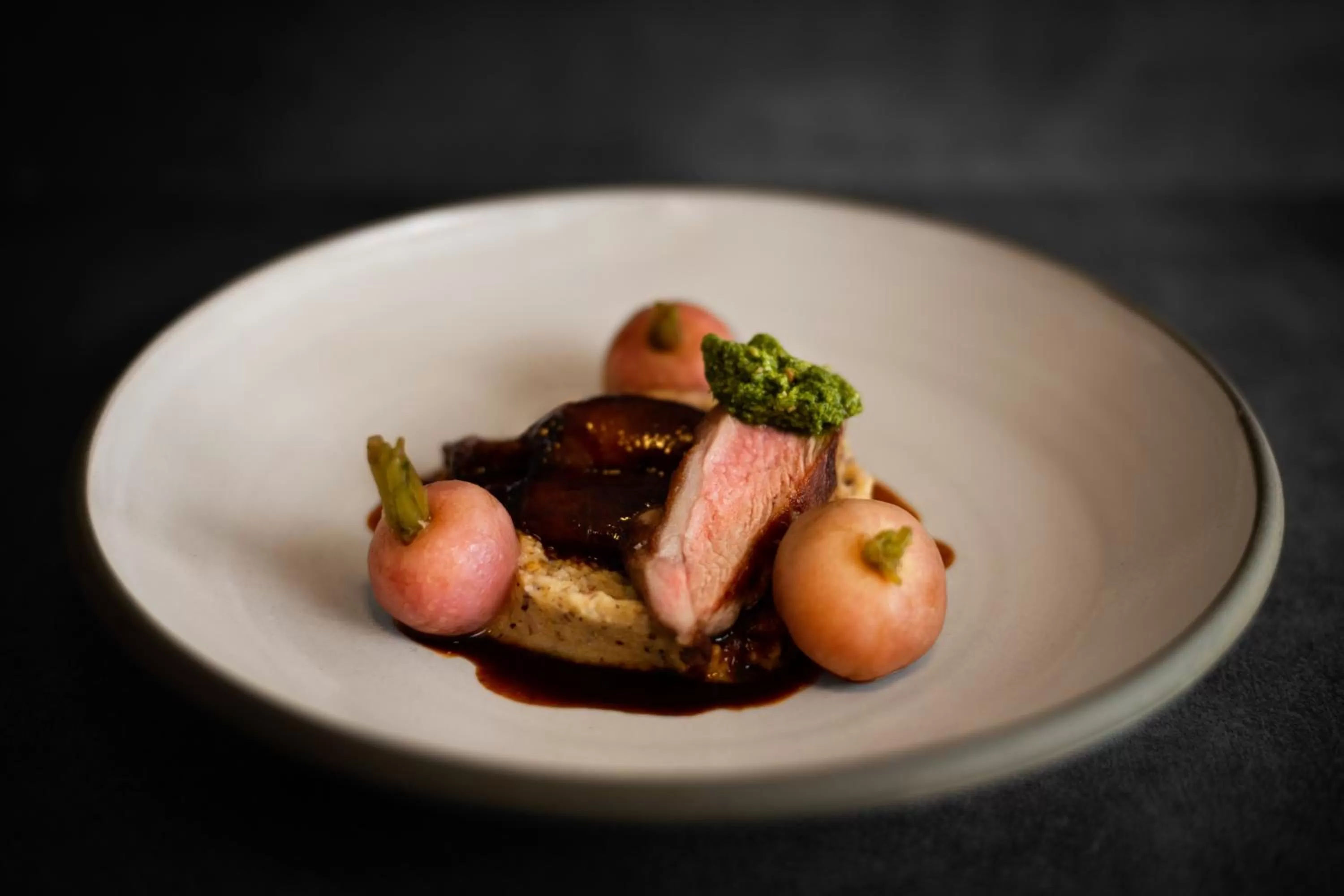 Restaurant/places to eat in freistil Boutiquehotel