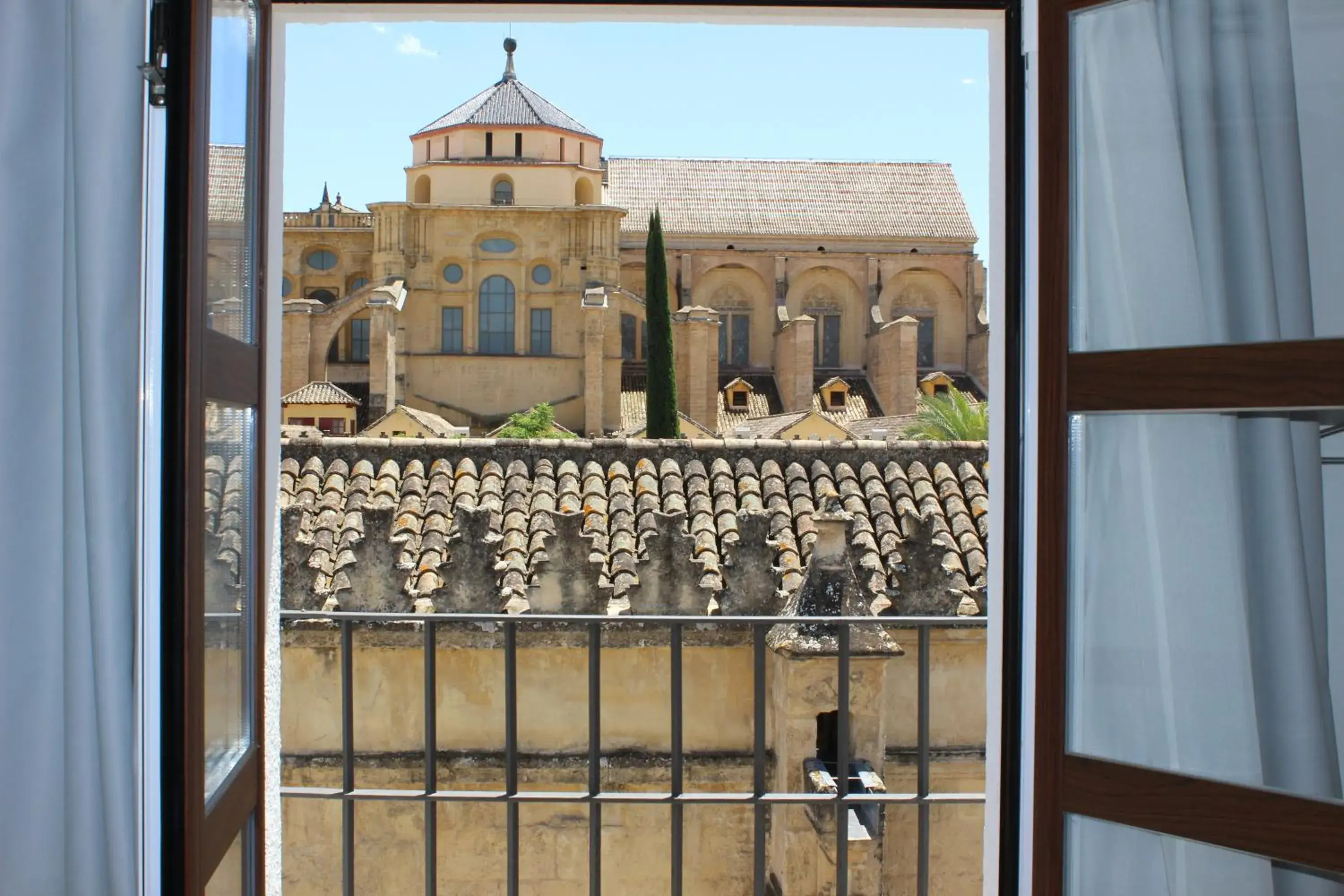 View (from property/room) in Hotel Boutique Caireles