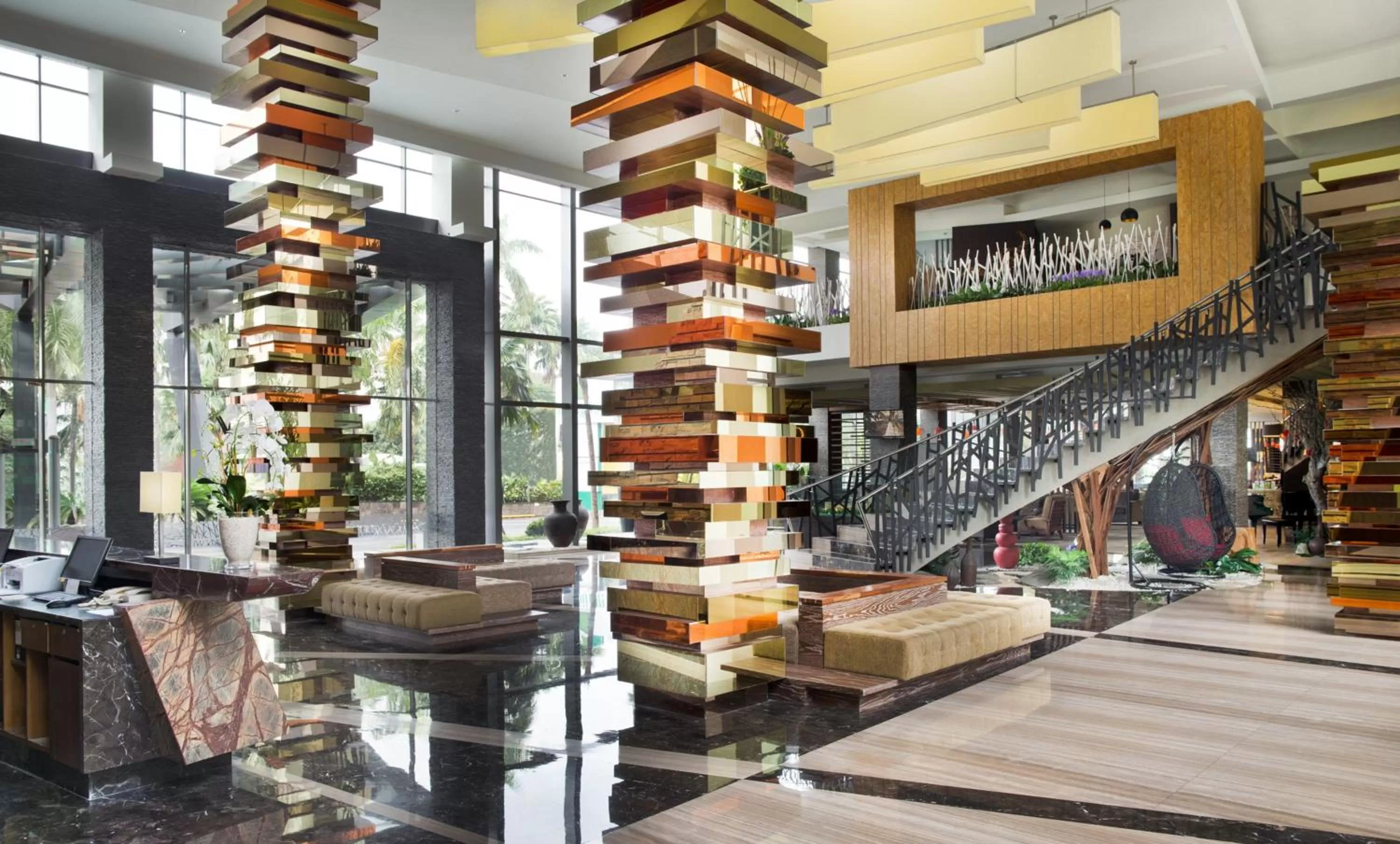 Property building in Holiday Inn Cikarang Jababeka by IHG