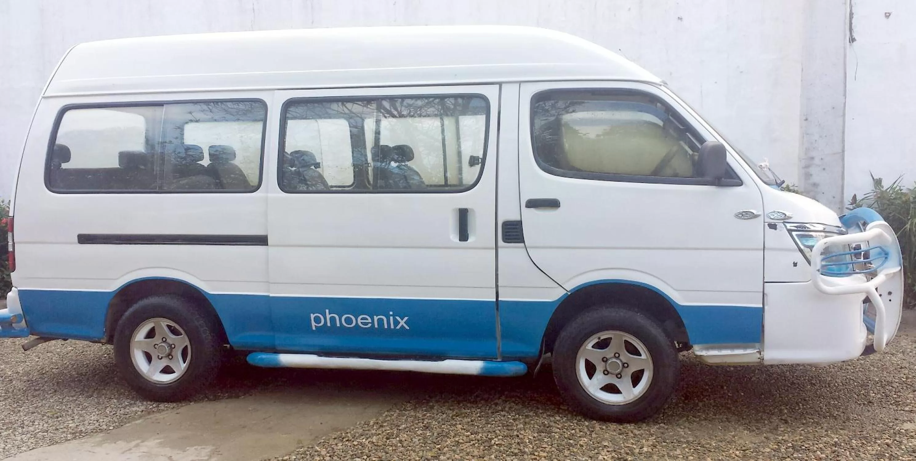 shuttle in El Cabarete Spa Resort all-Inclusive