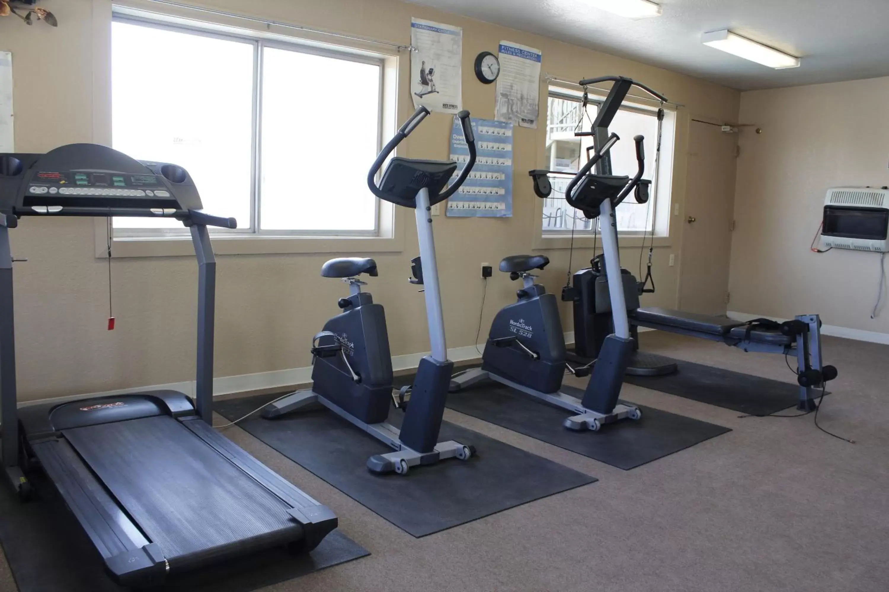 Day, Fitness Center/Facilities in Days Inn by Wyndham Delta CO