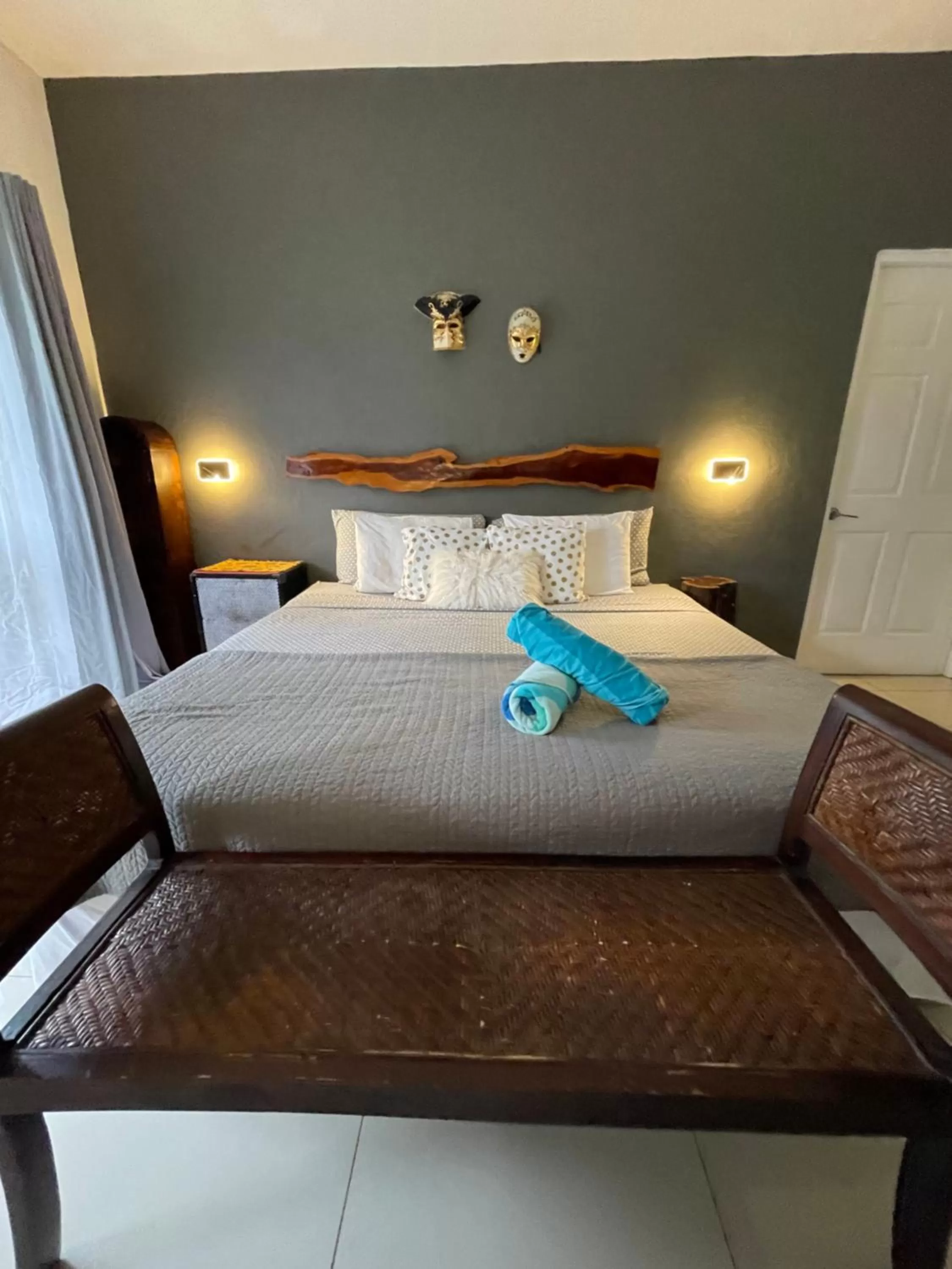 Bed in Tamarindo Sunshine