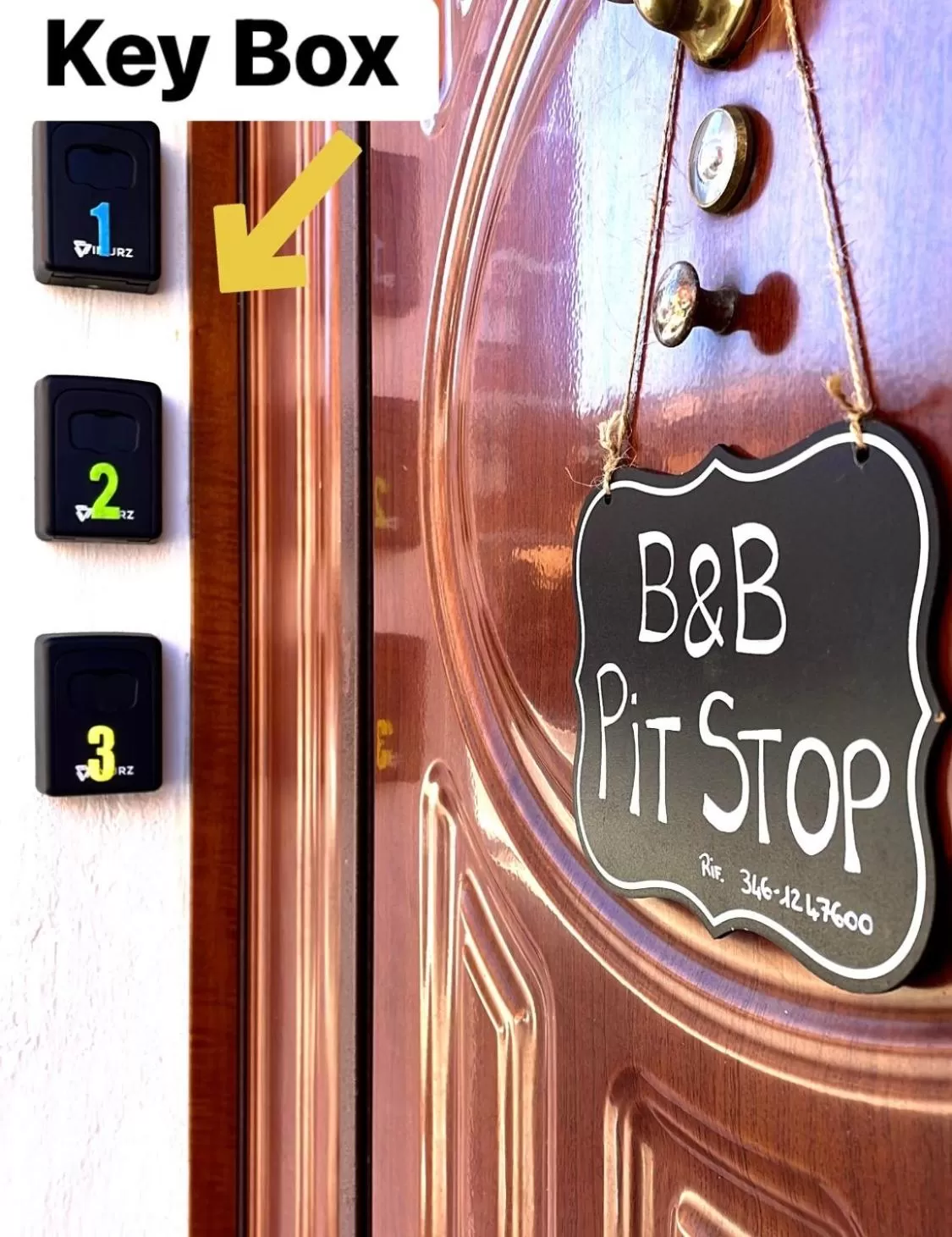 Property logo or sign in Pit stop Ciampino Station