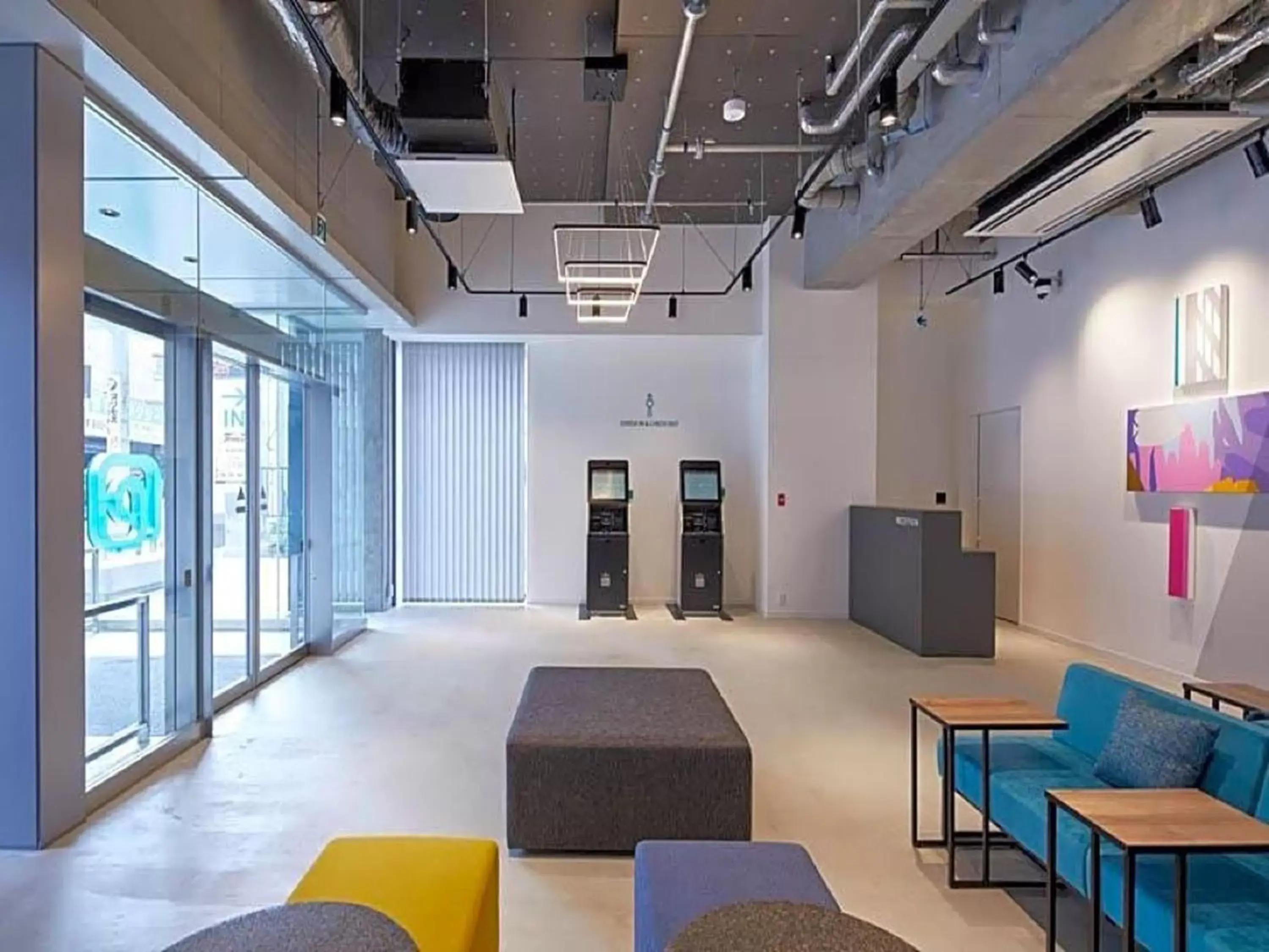 Lobby or reception in Prince Smart Inn Atami Lobby or reception in Prince Smart Inn Atami