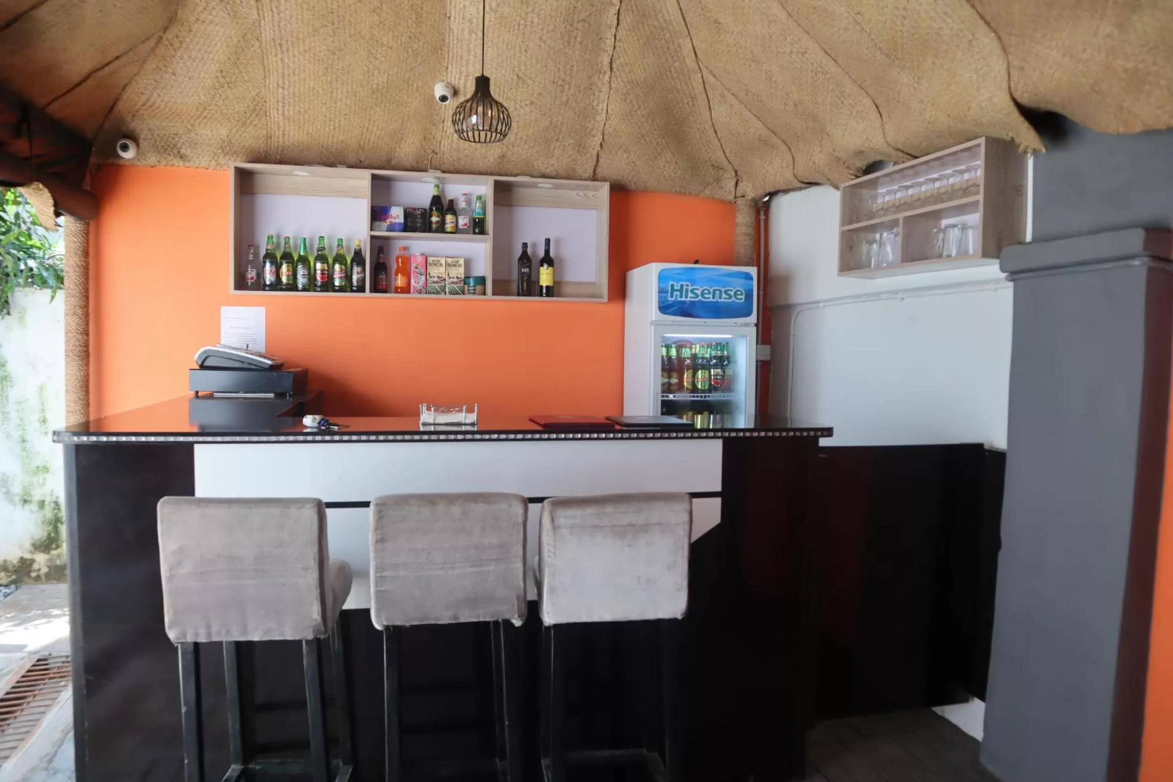 Lounge or bar in Events & Suites