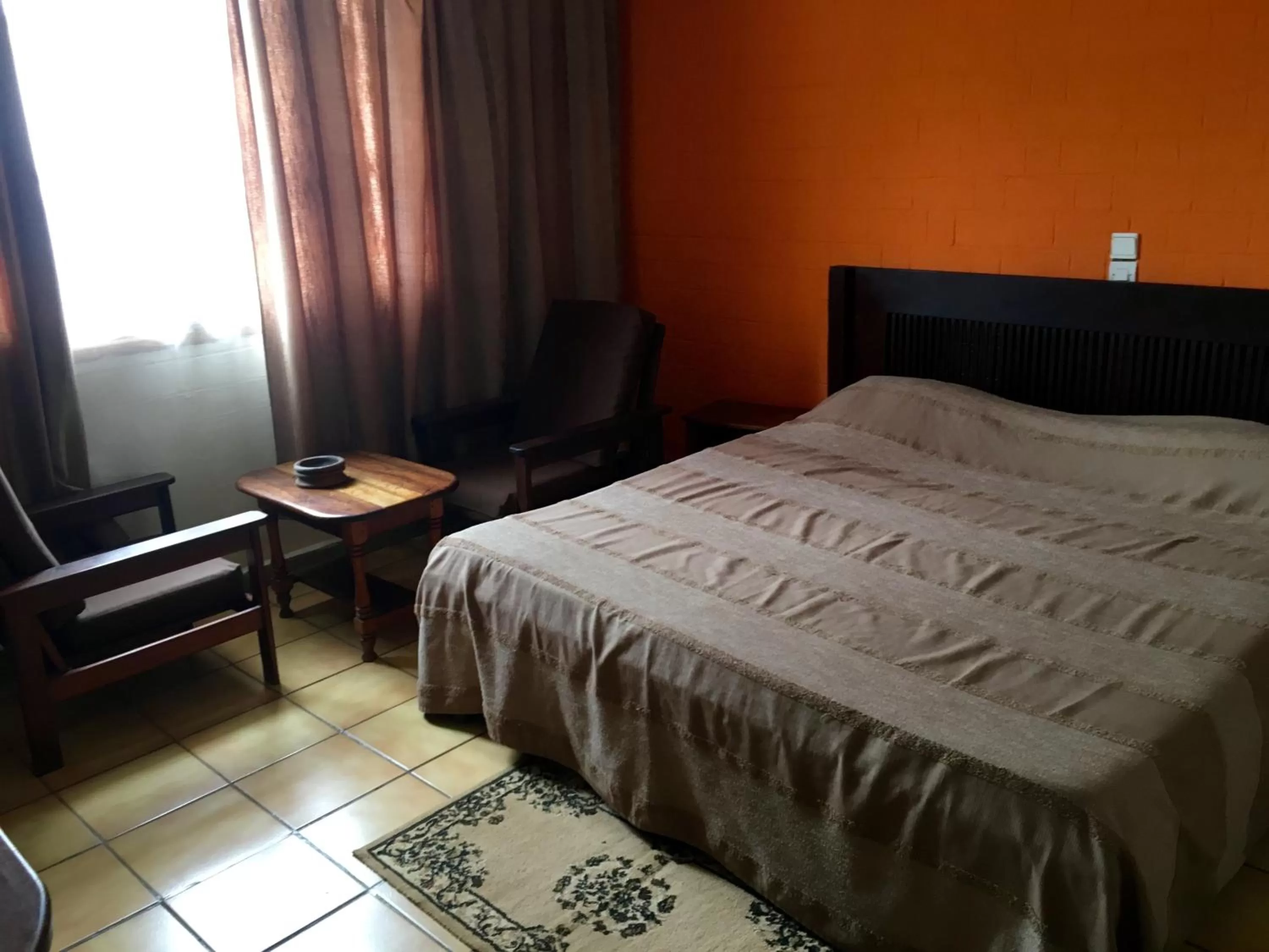 Bed in Annexe de l'Hotel de la Poste