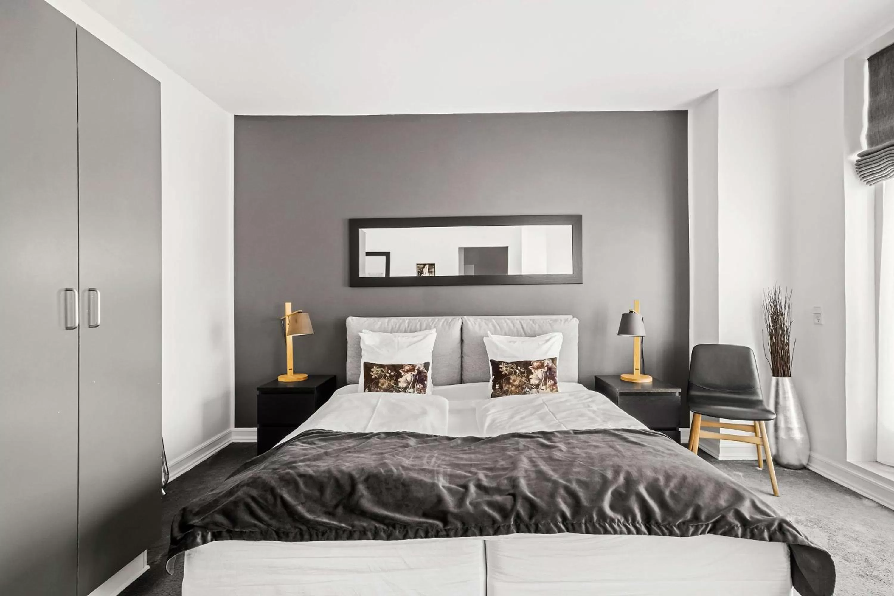 Bedroom, Bed in Best Western Hotel Herman Bang