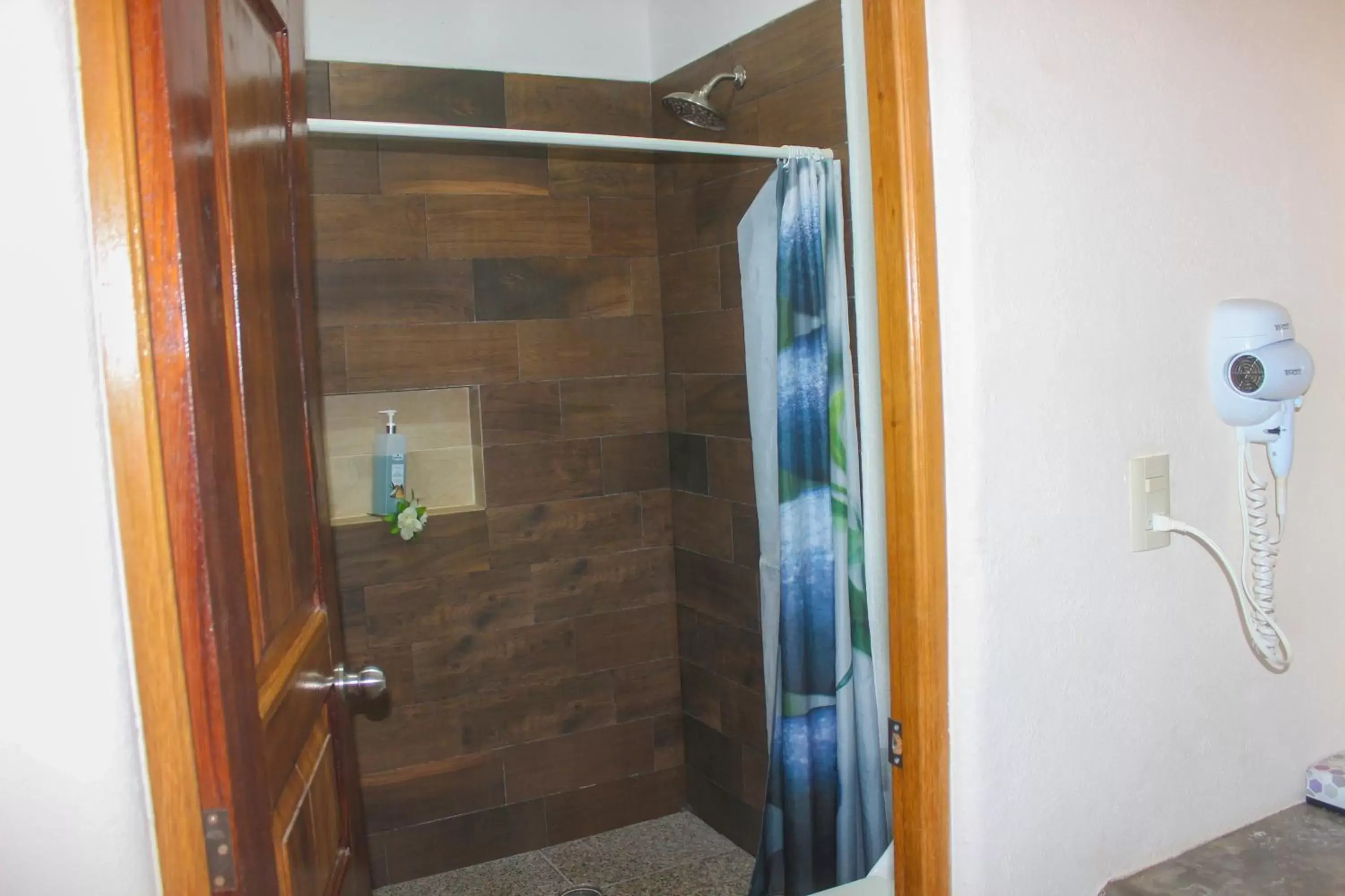 Bathroom in Villa Los Corales