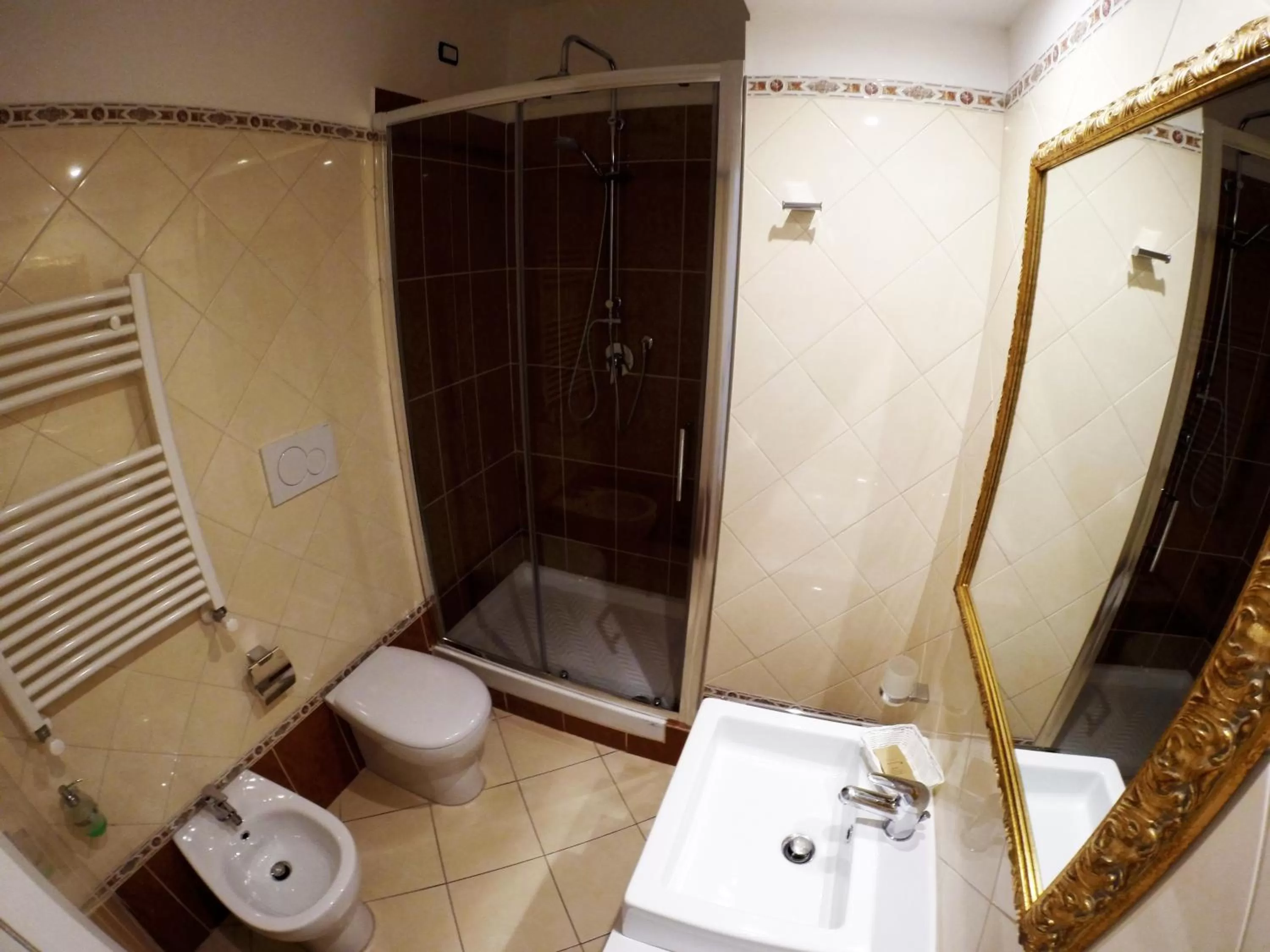 King Room in Bellitalia Vacanze