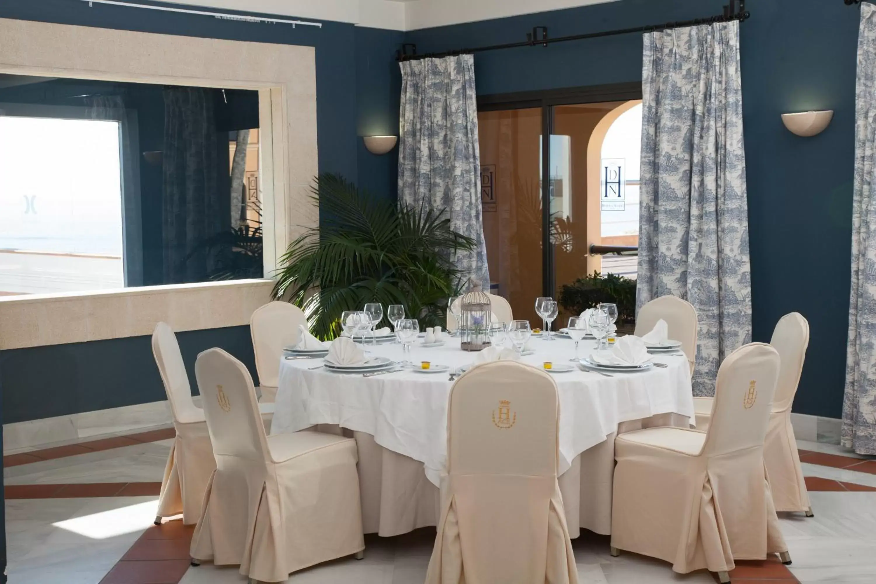 Banquet/Function facilities, Banquet Facilities in Hotel Duque de Najera