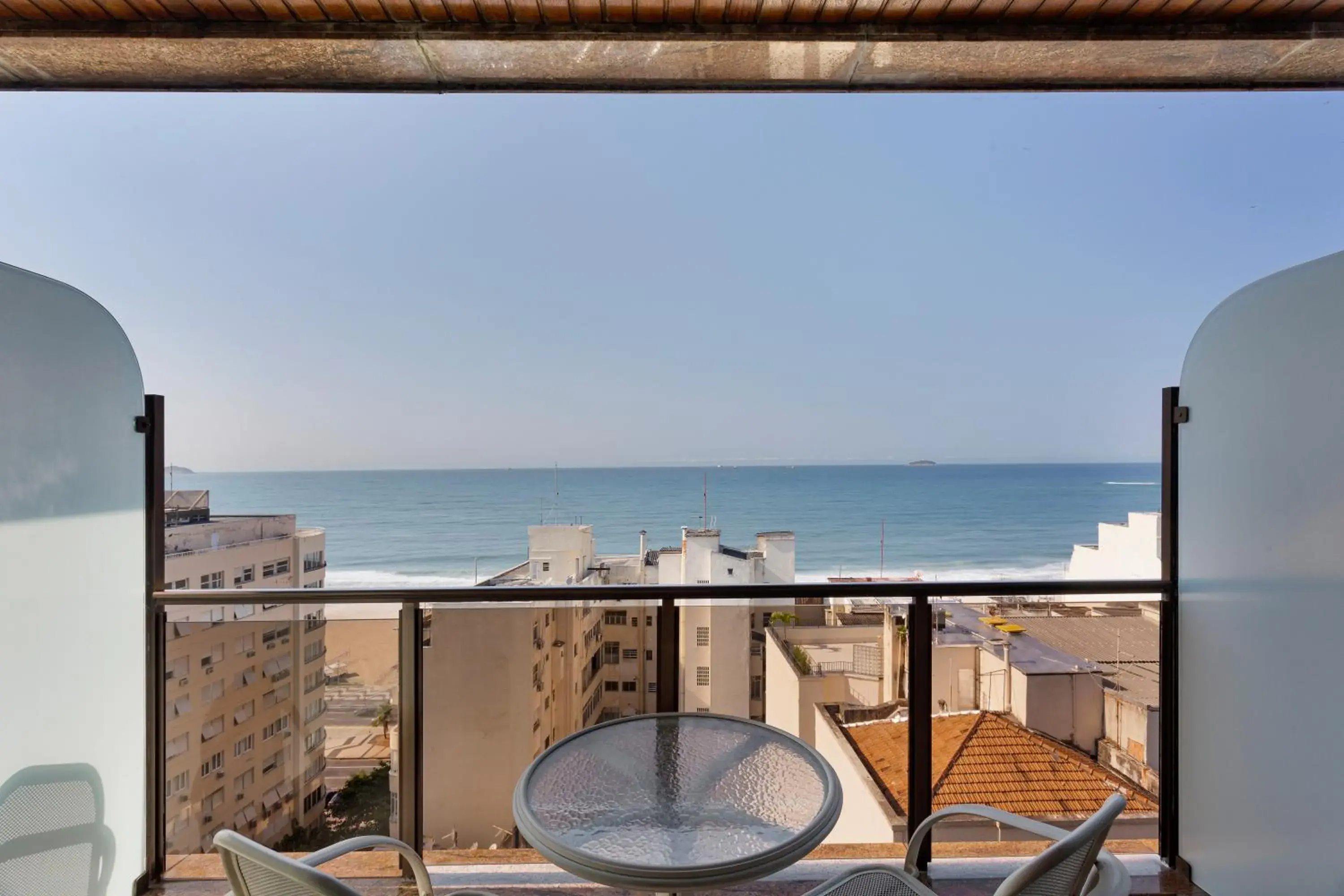 Sea view, Balcony/Terrace in Windsor Palace