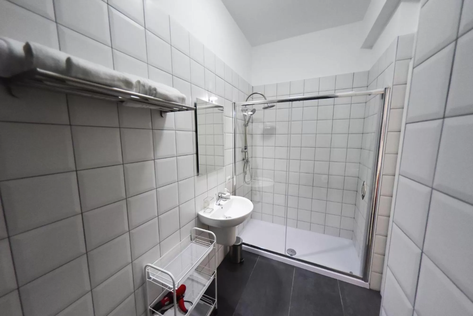 Bathroom in Ripahome B&B