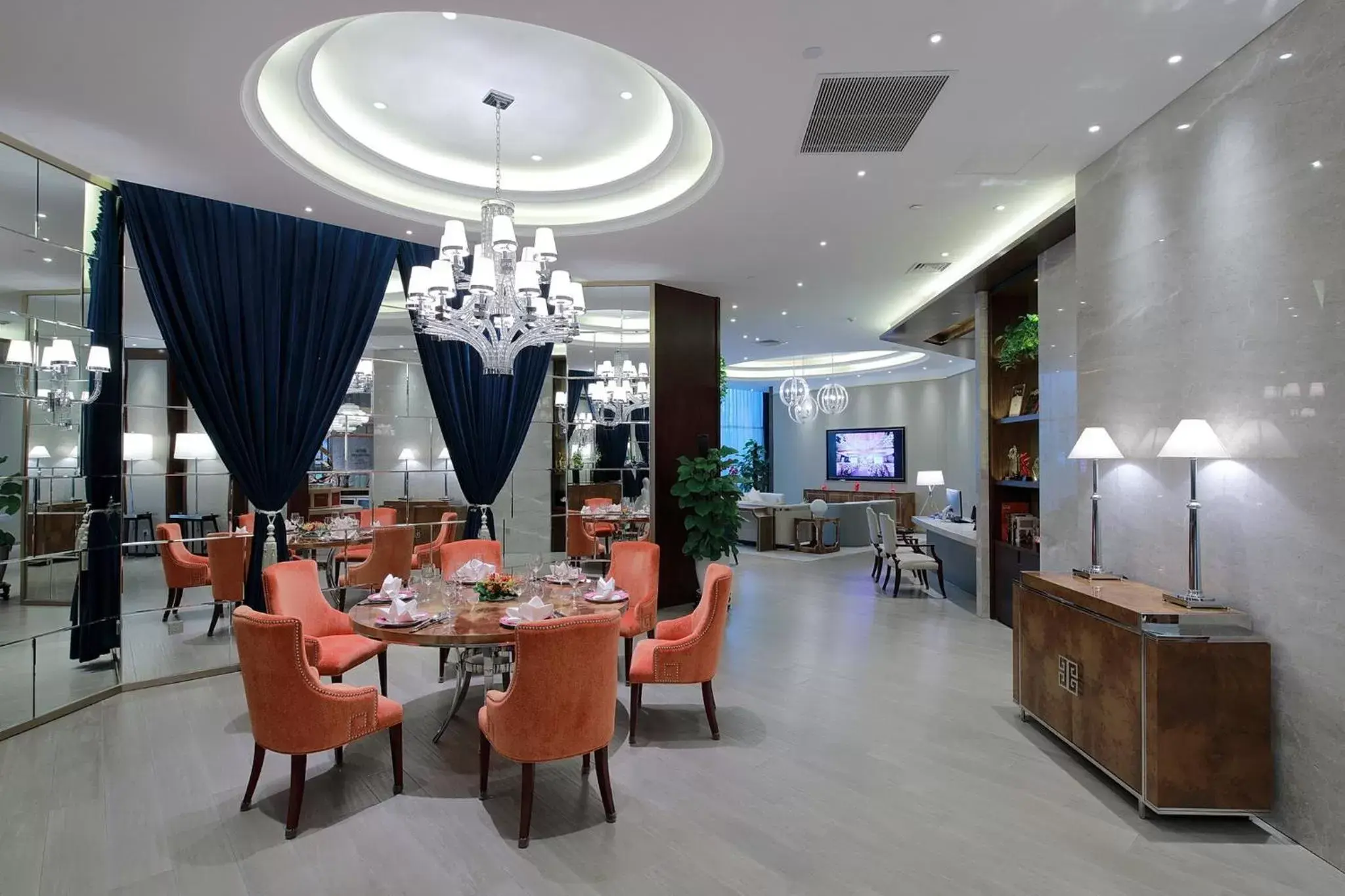 Other, Restaurant/Places to Eat in Crowne Plaza Nanjing Jiangning, an IHG Hotel
