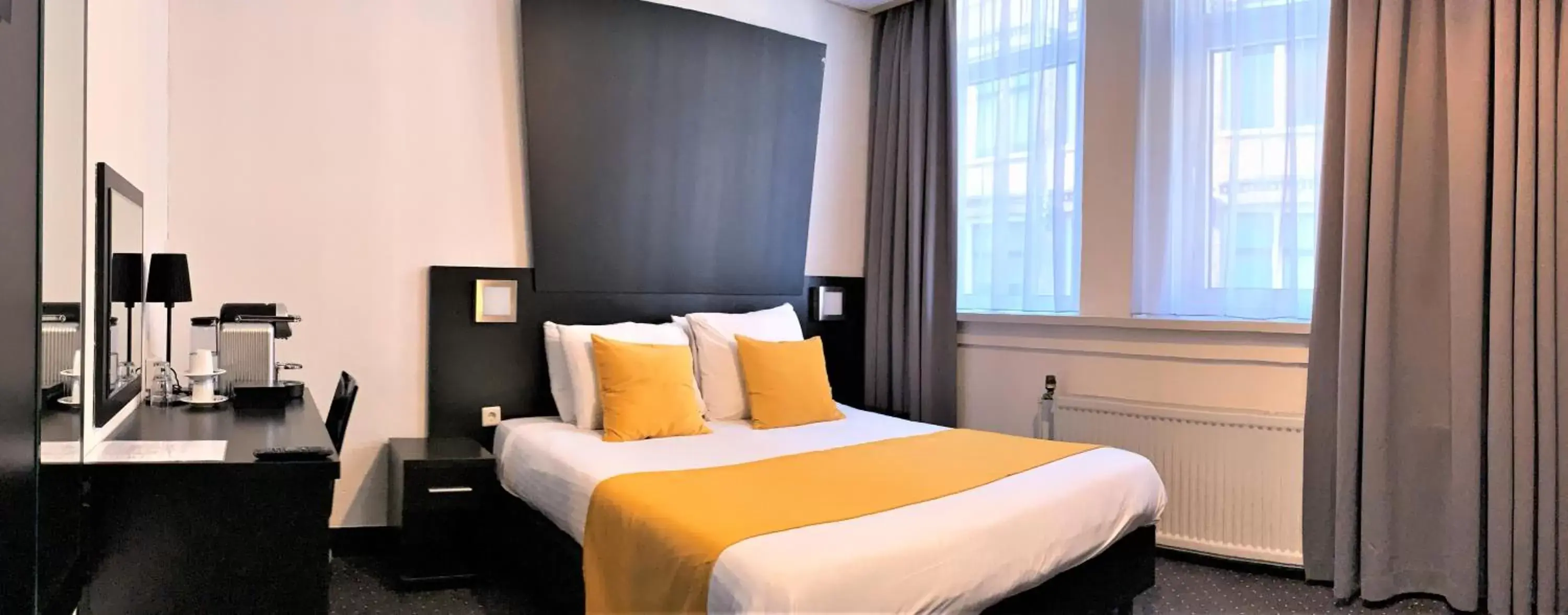 Bedroom, Bed in Hotel De Looier