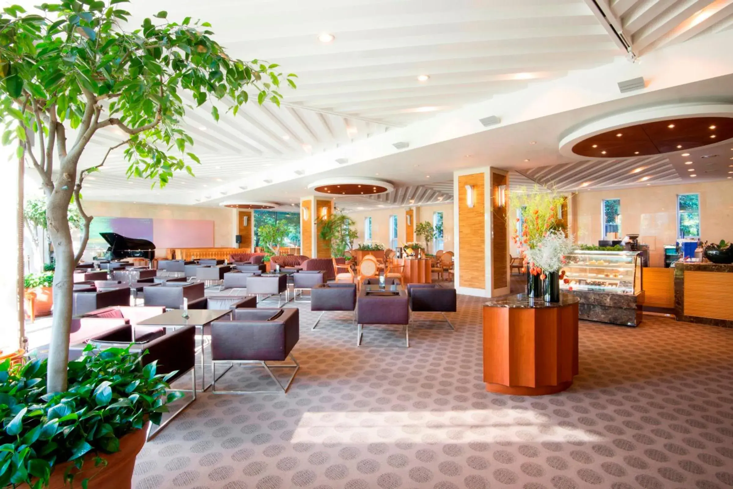 Lounge or bar in Nongshim Hotel