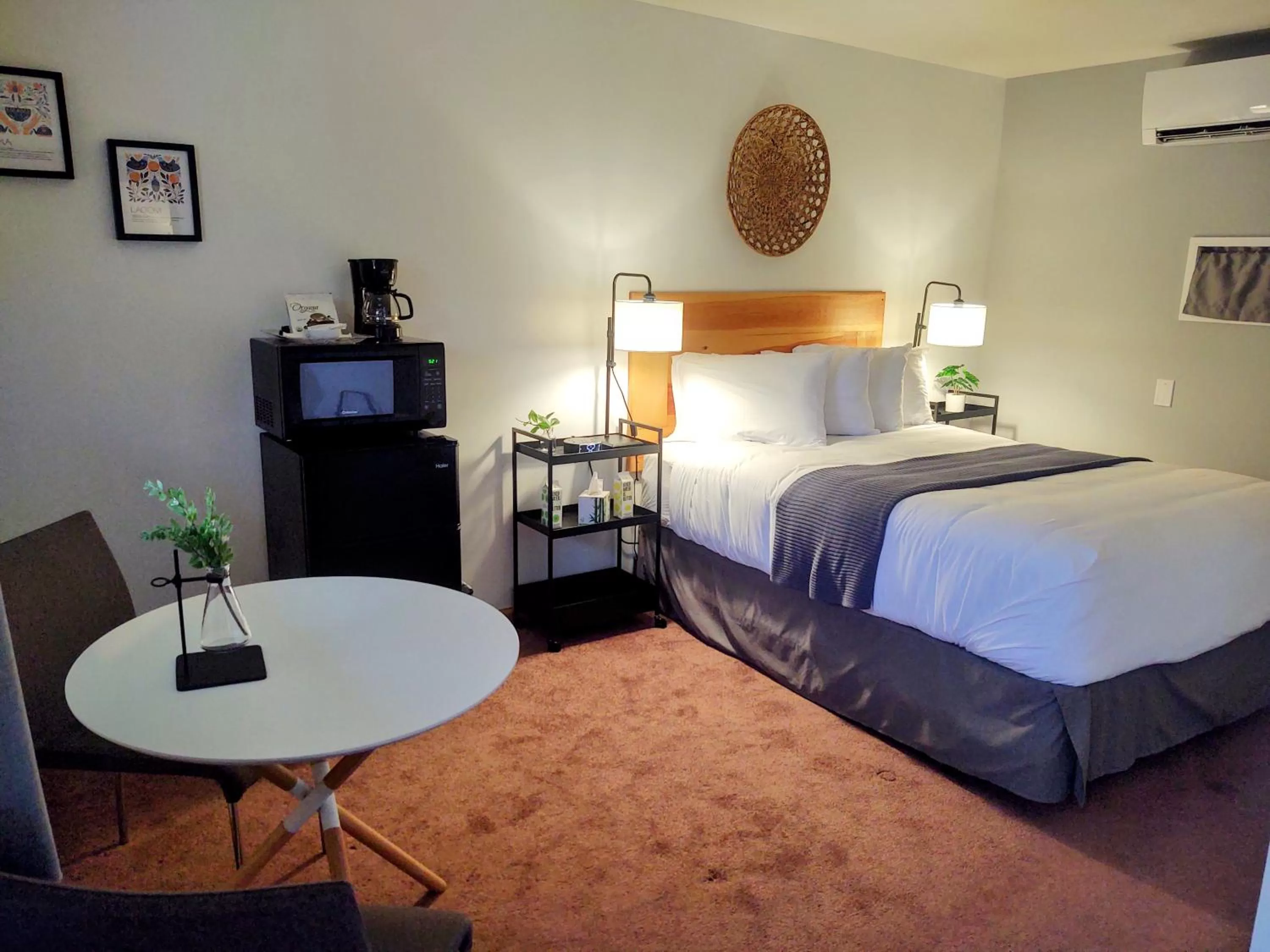 Bed in North Coast Place