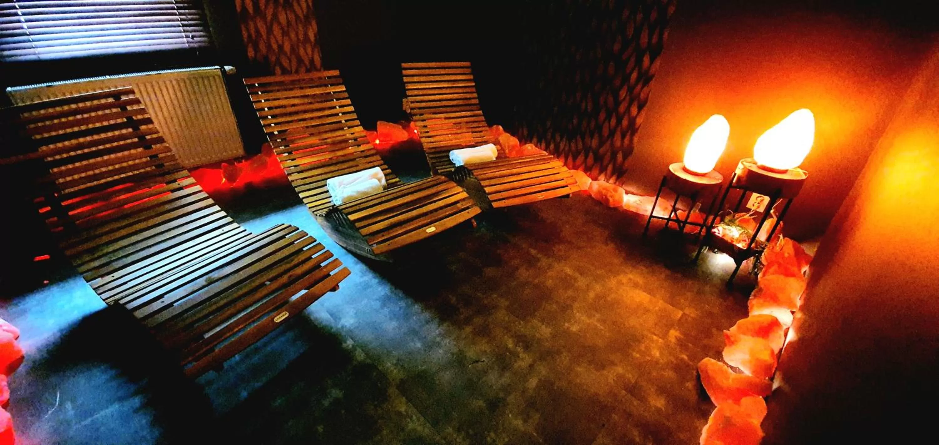 Spa and wellness centre/facilities in Hotel Farma Vysoká