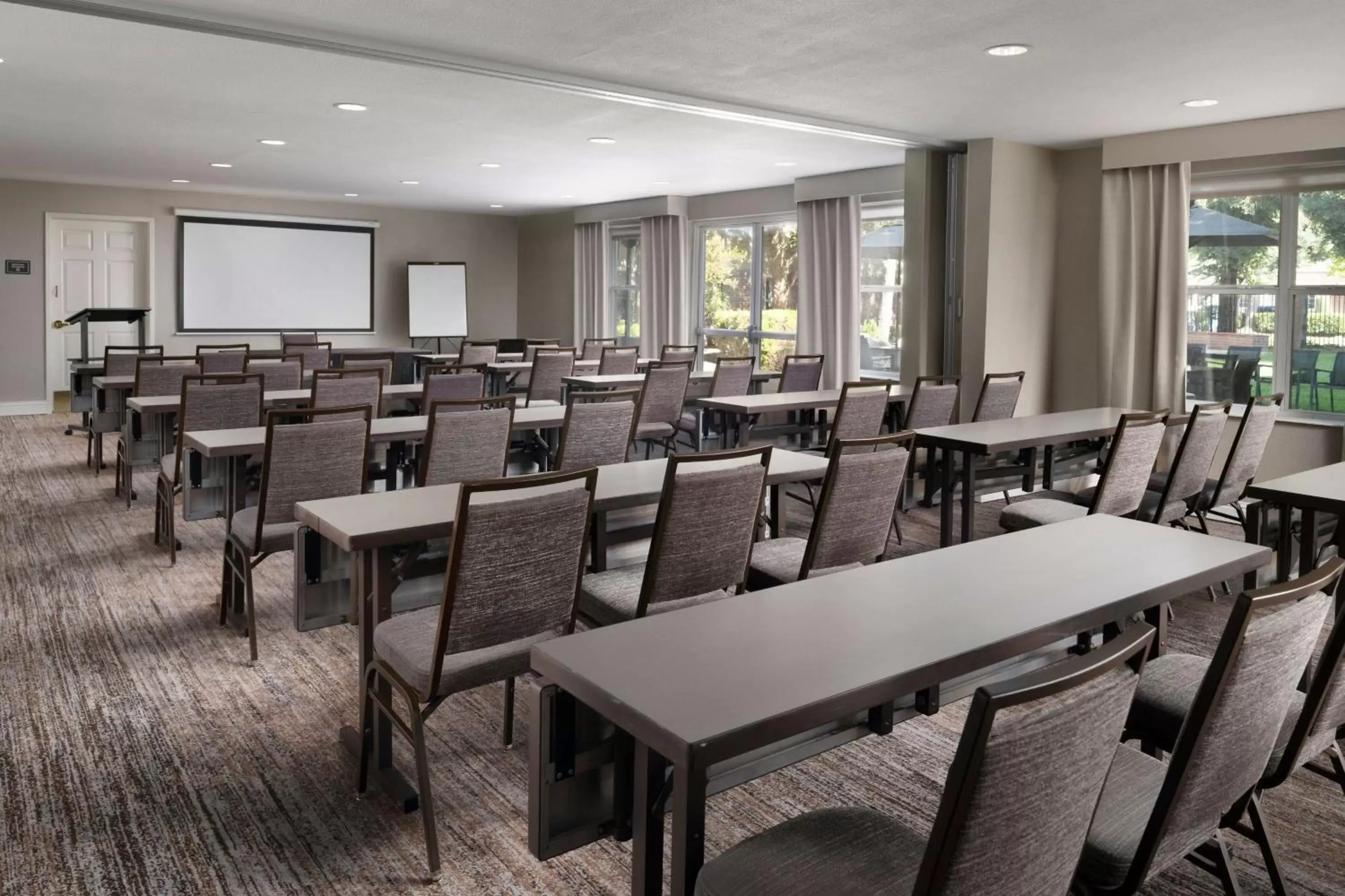 Meeting/conference room in Residence Inn by Marriott Stockton