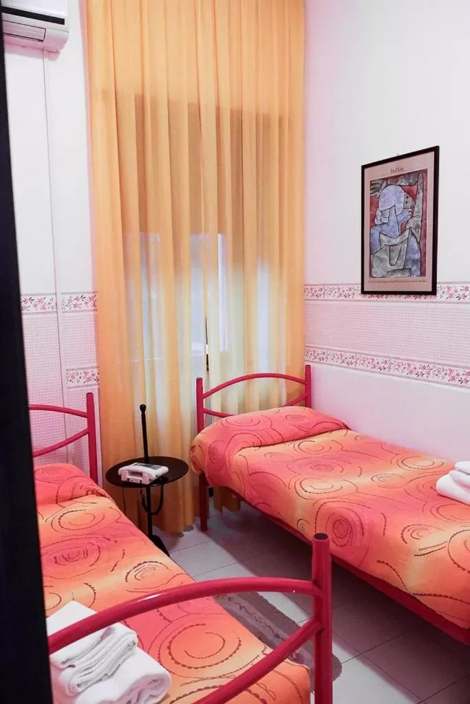 Standard Double Room in Hotel Letizia