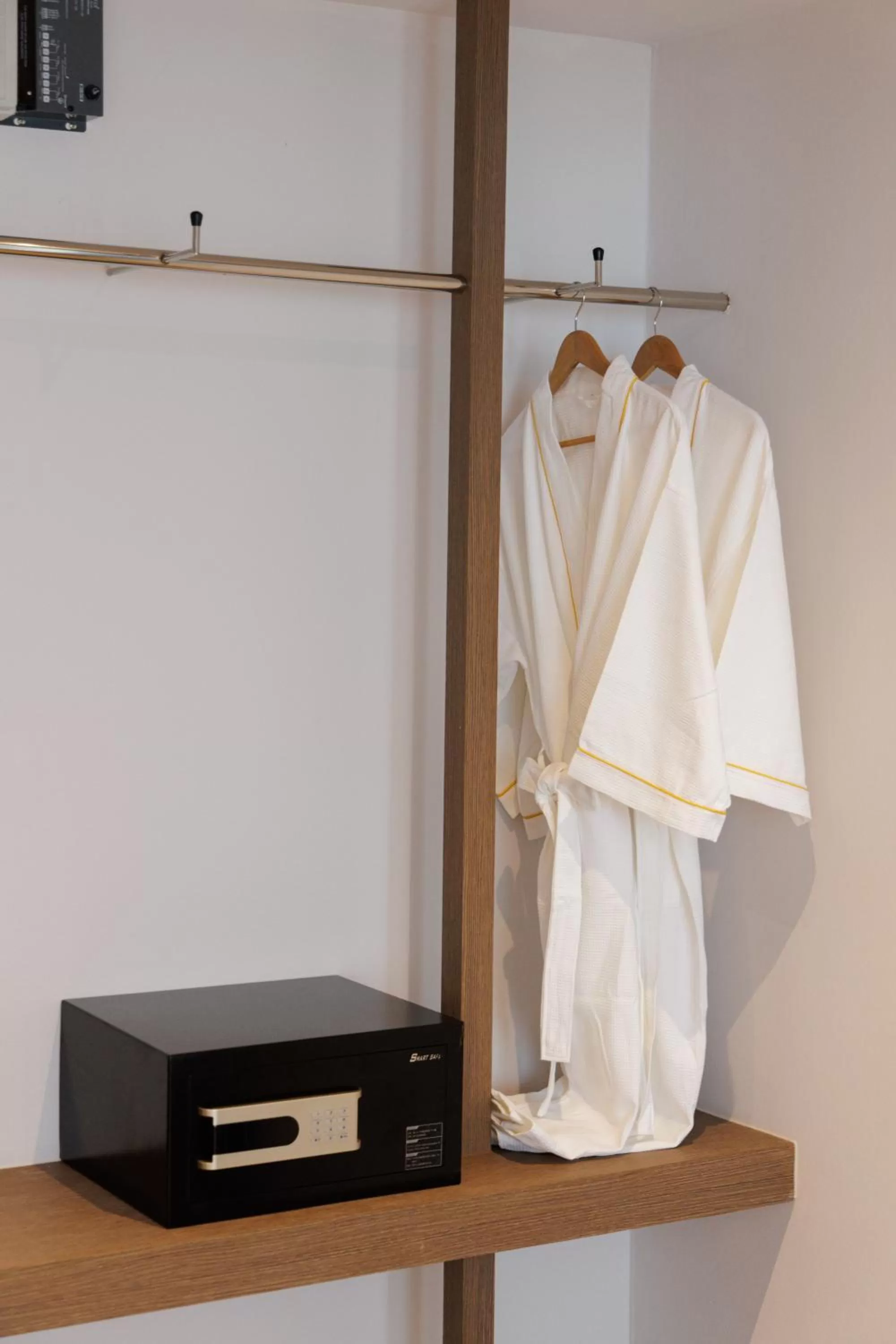 safe in Pure Eleven Hotel Bangkok