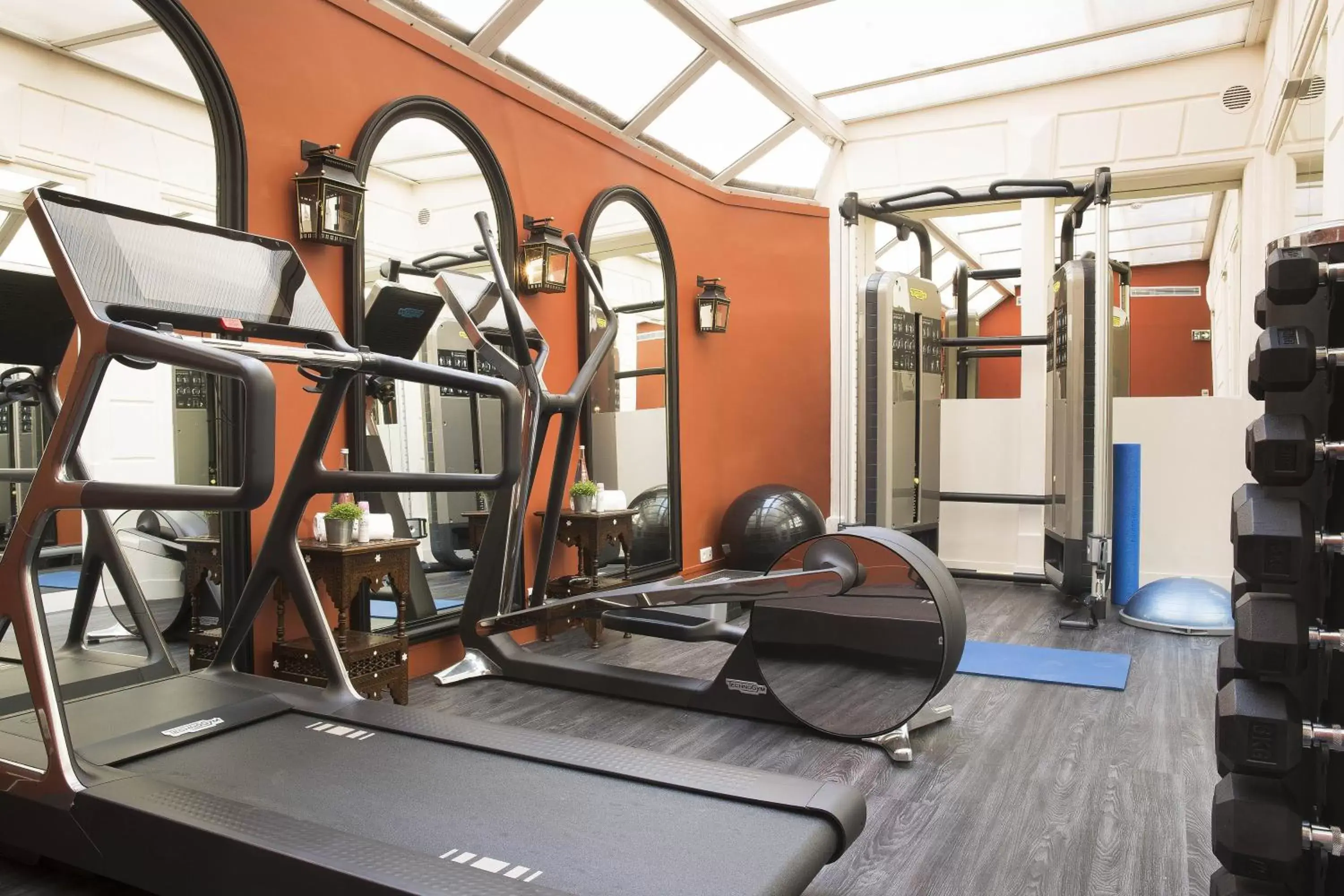 Fitness centre/facilities, Fitness Center/Facilities in Le Belmont
