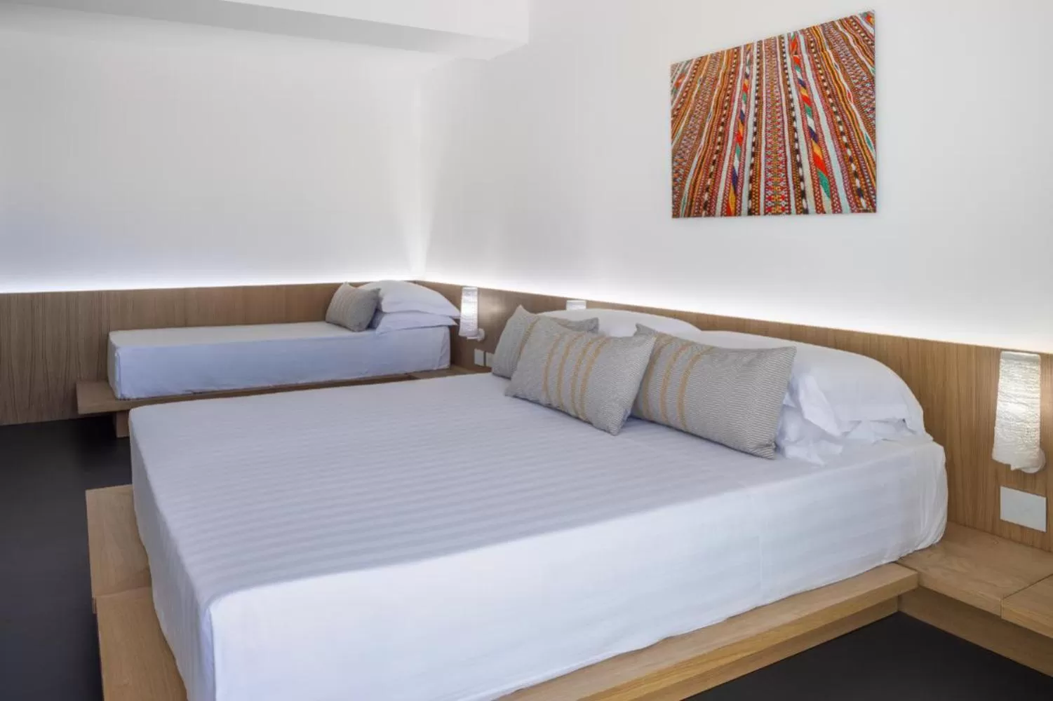 Bedroom, Bed in Felix Hotels - Hotel Felix Olbia