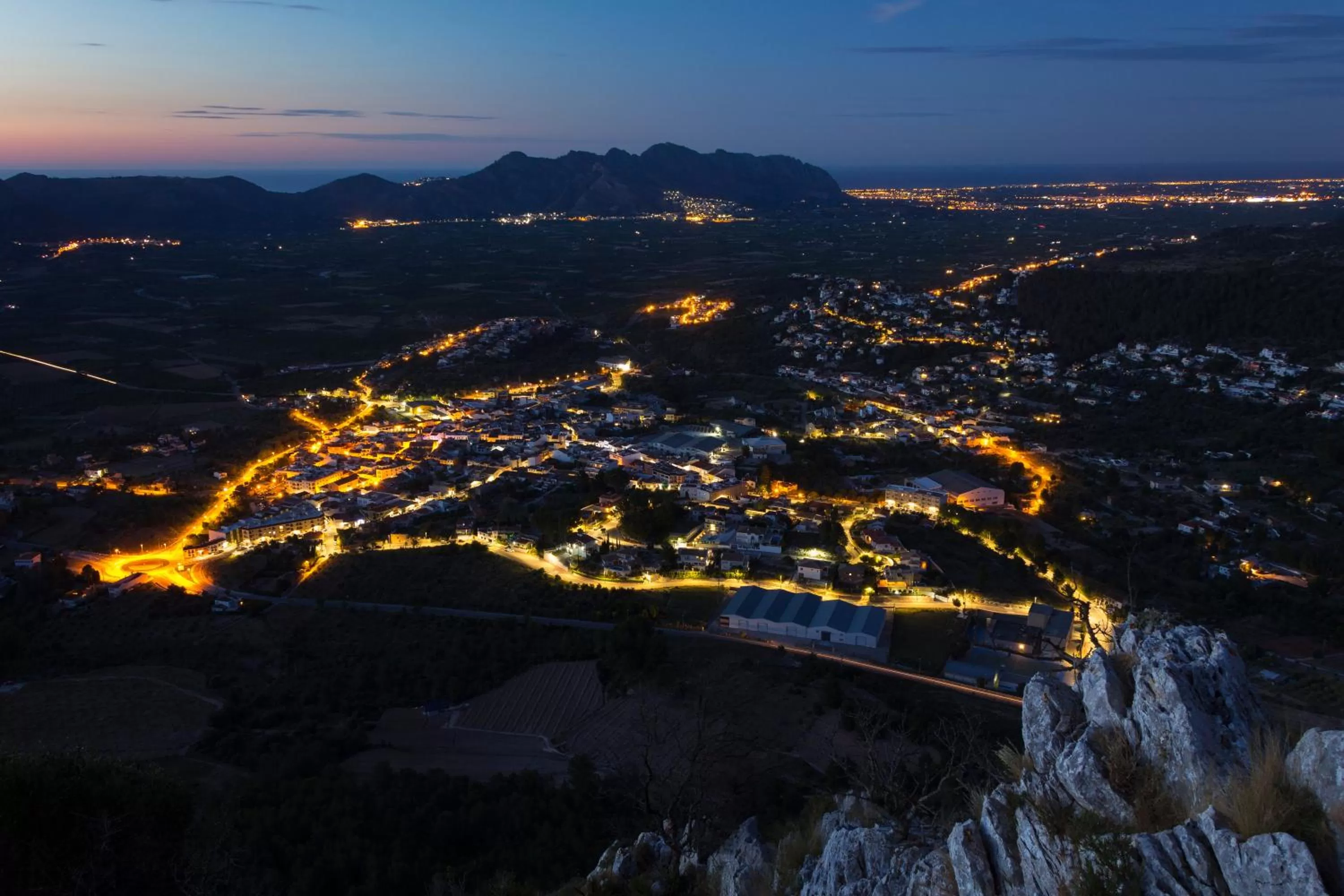 Bird's eye view in Mardenit Hotel Boutique