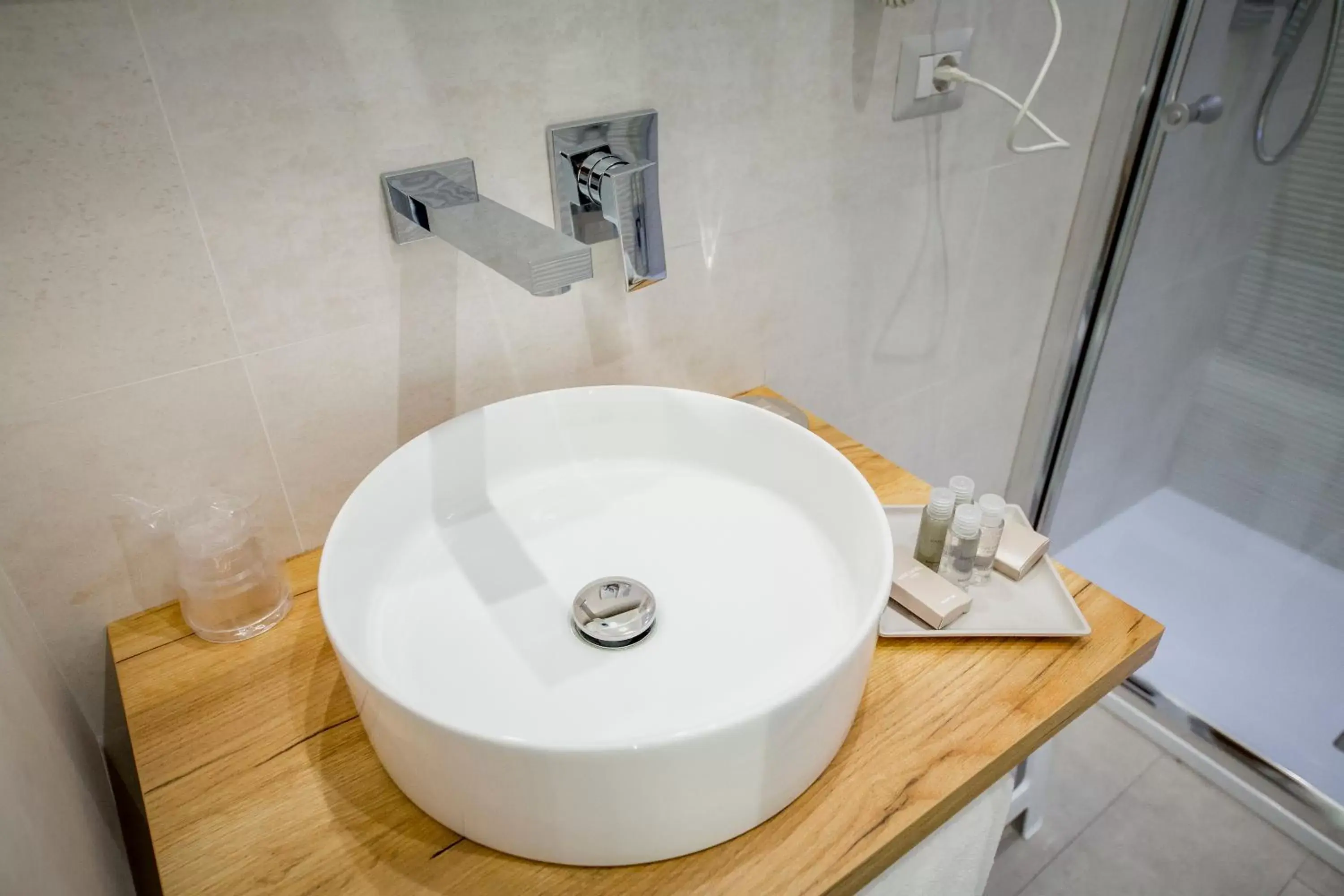 Bathroom in Ossuna Bay Hotel Boutique