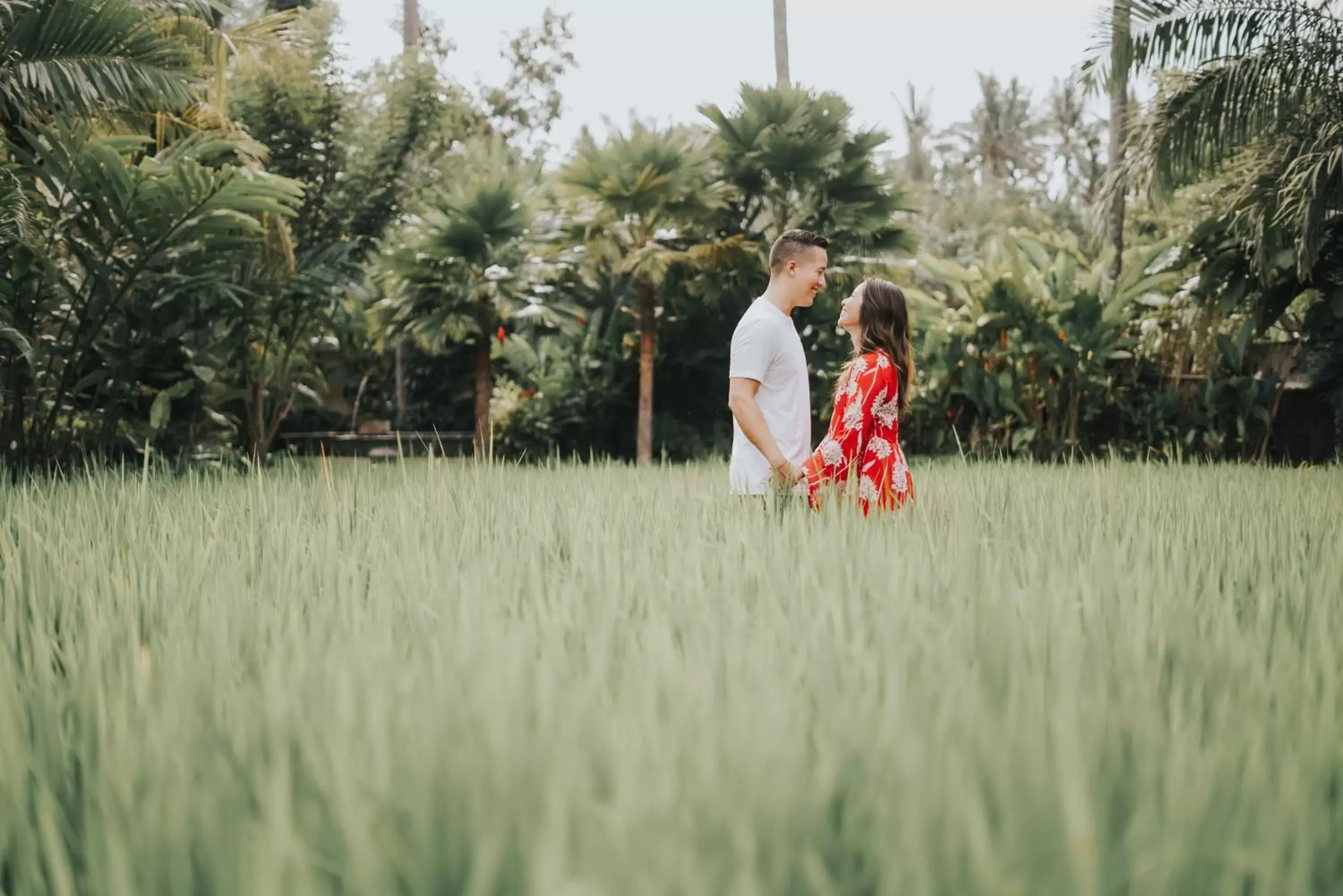 Garden in The Sankara Resort by Pramana