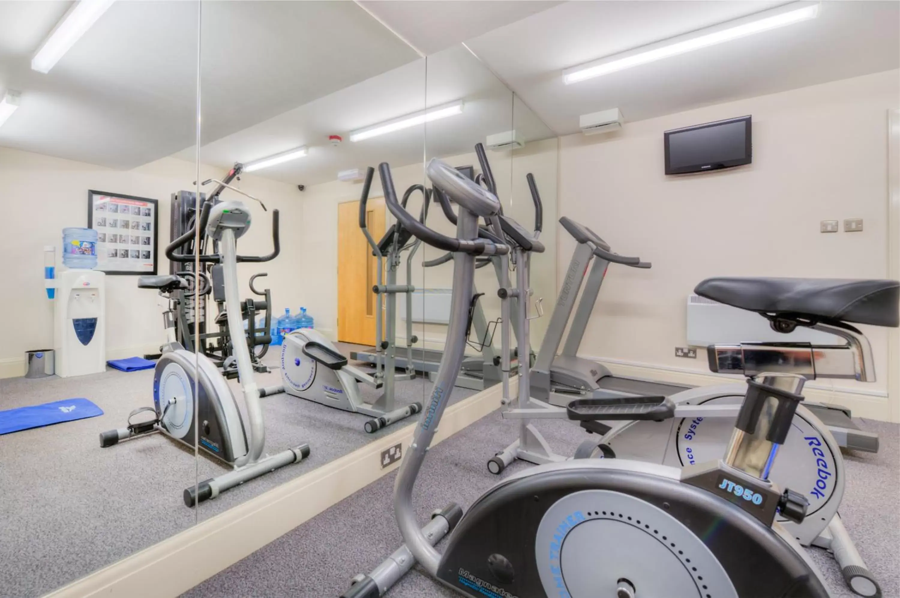 Fitness centre/facilities, Fitness Center/Facilities in Holyrood Aparthotel